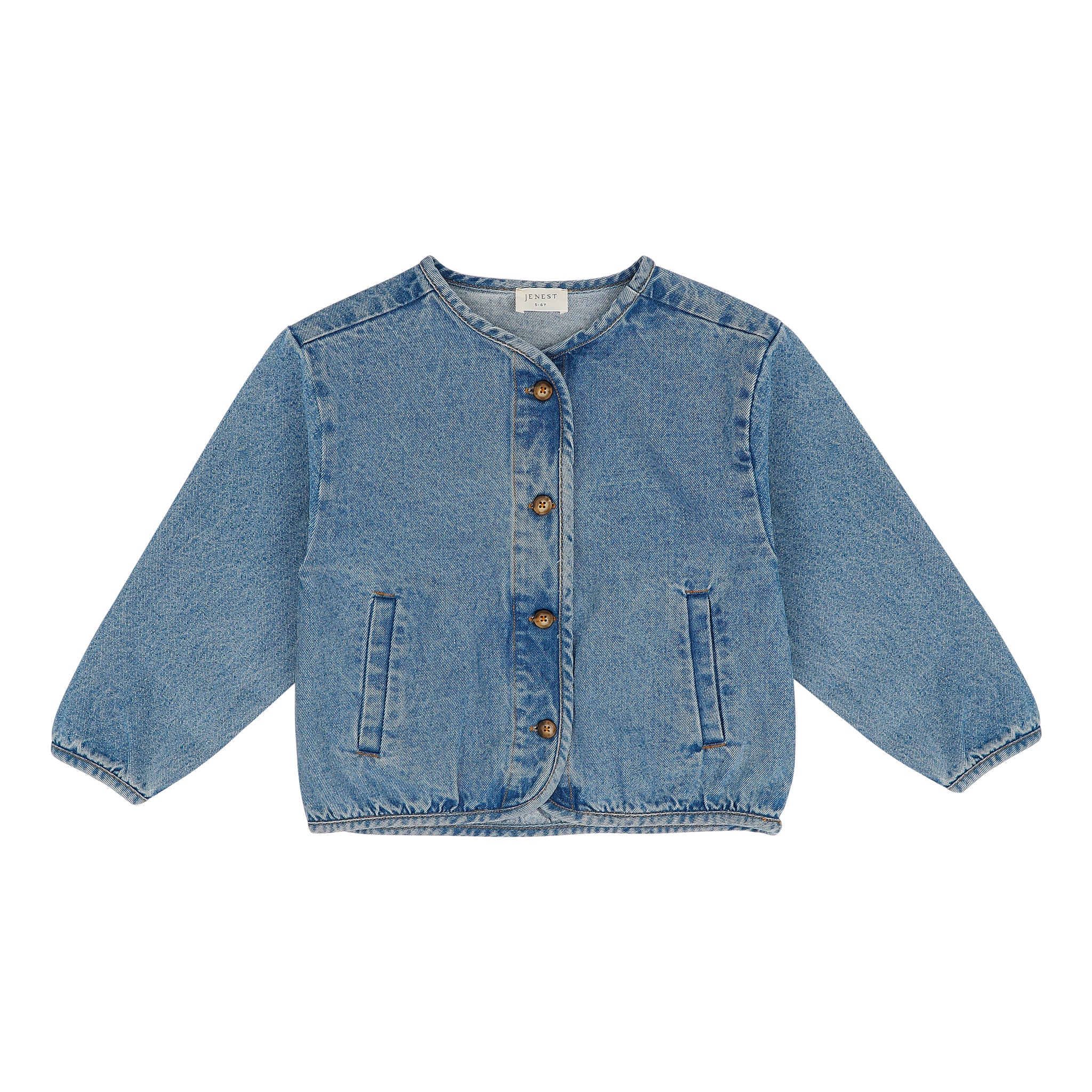 Bobbi denim jacket - Jenest