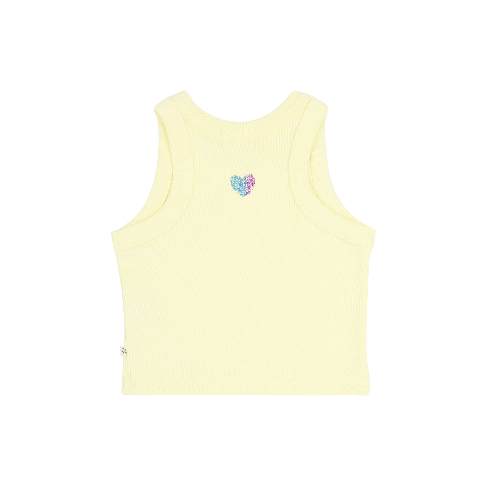 Bonnie top Sofy Yellow - Jenest
