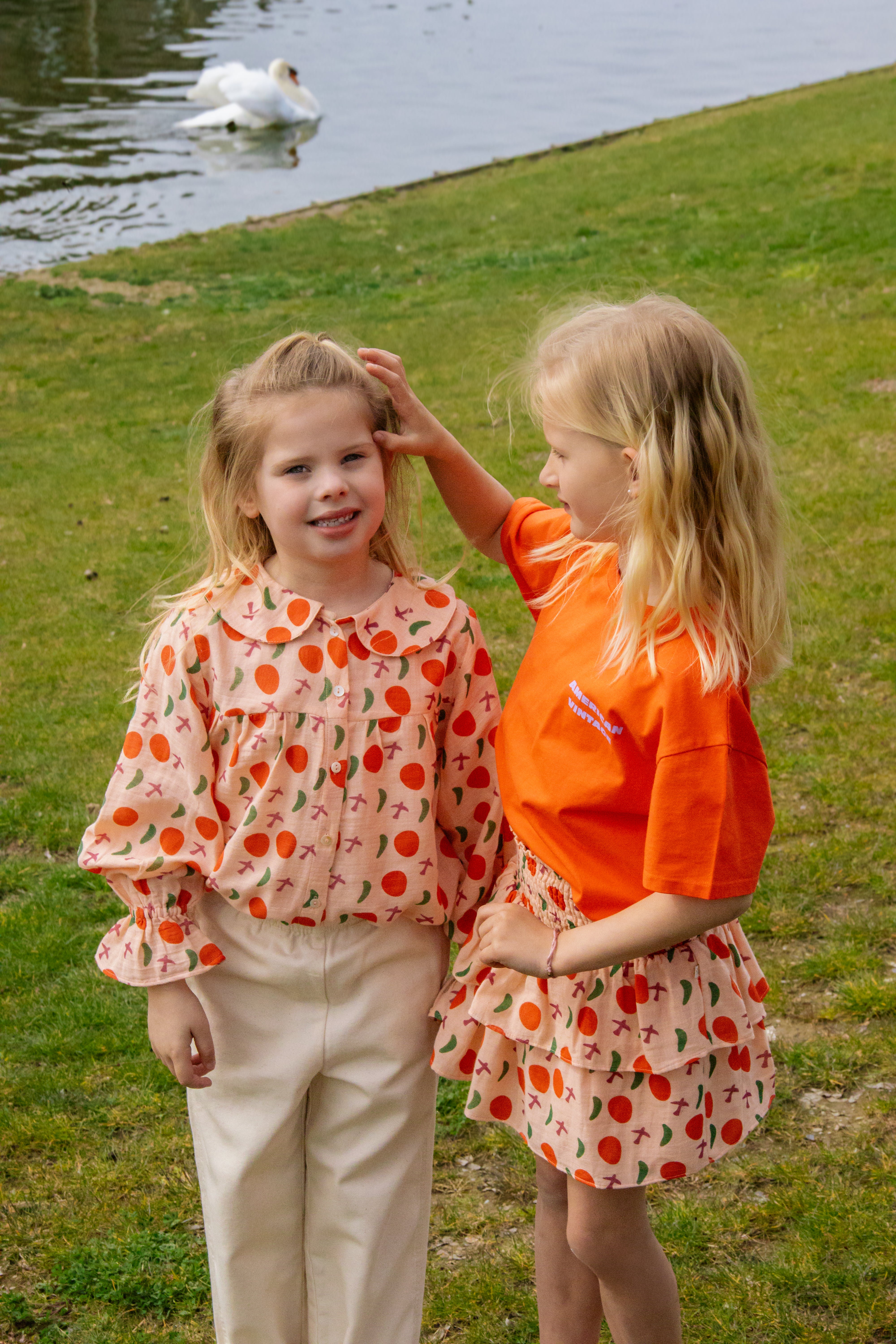 Emmy Blouse - Jenest