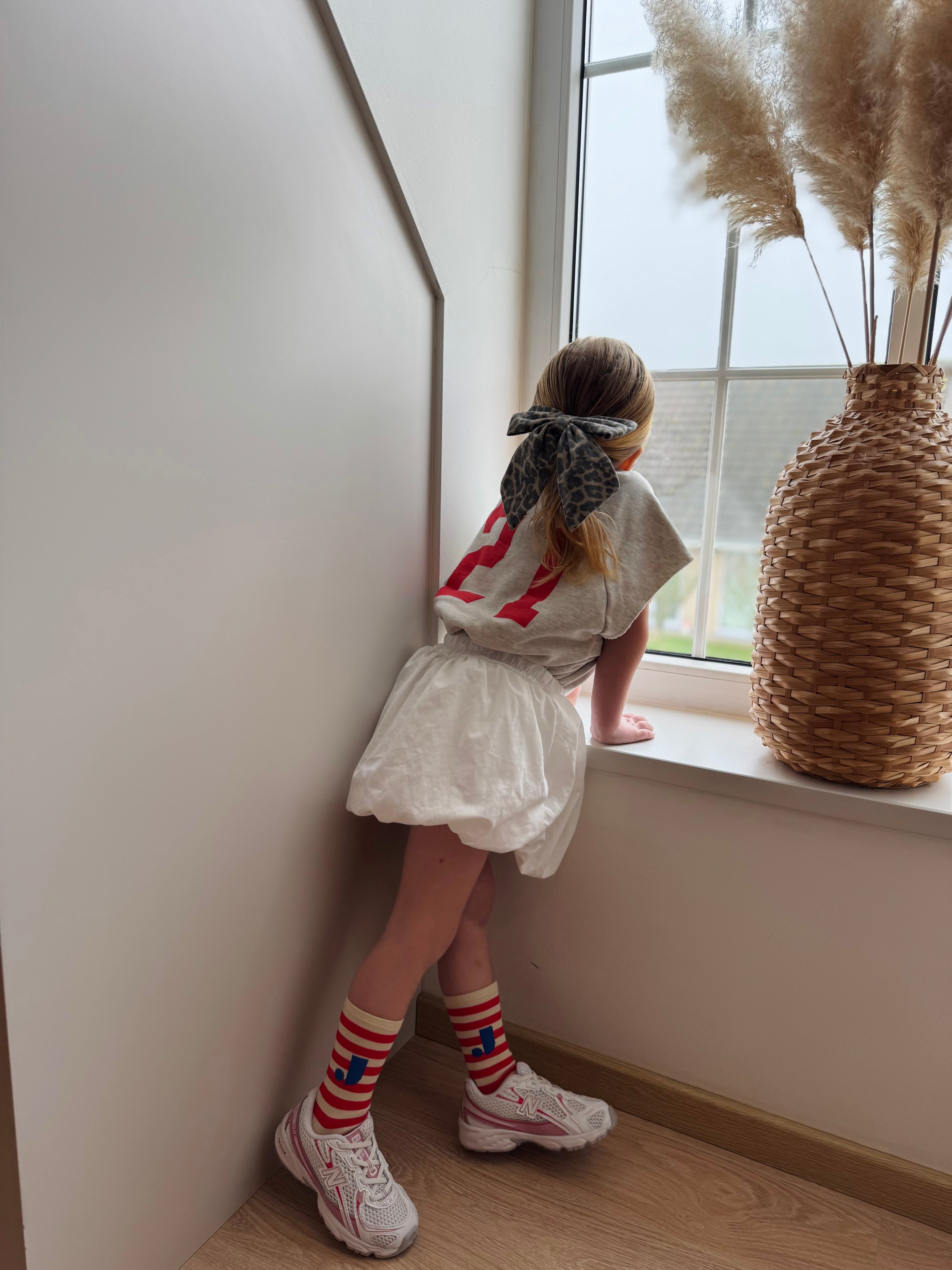 Joey Sleeveless sweater Gray Melange - Jenest