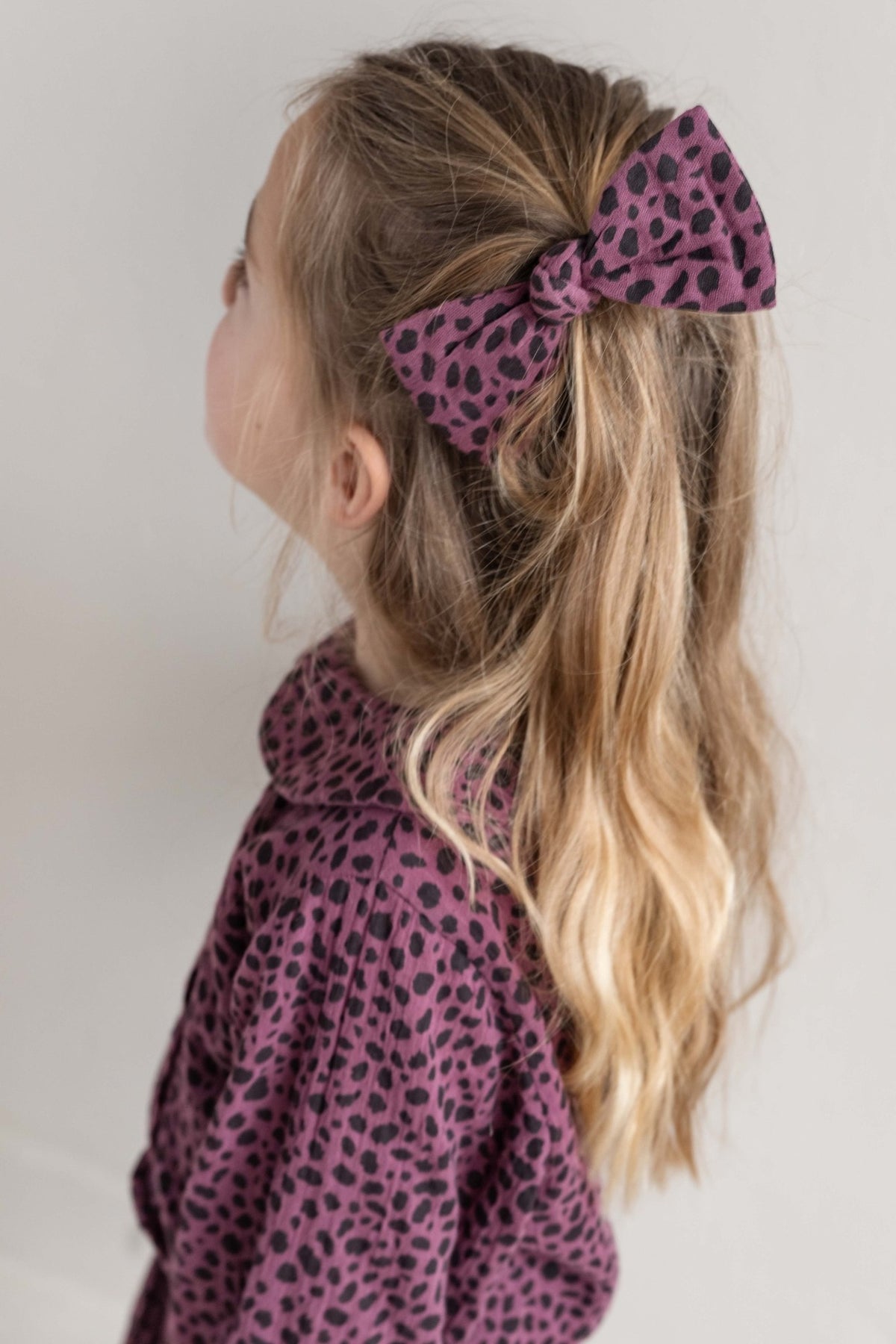 Polly blouse Cherry Bordeaux - Jenest