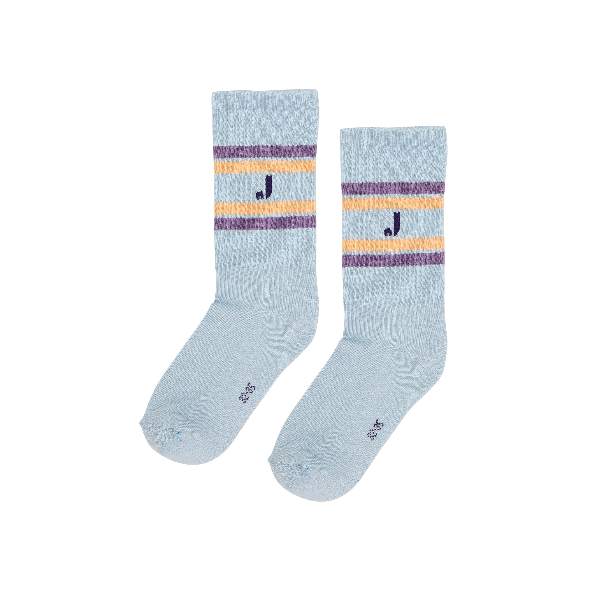Water Blue socks - Jenest