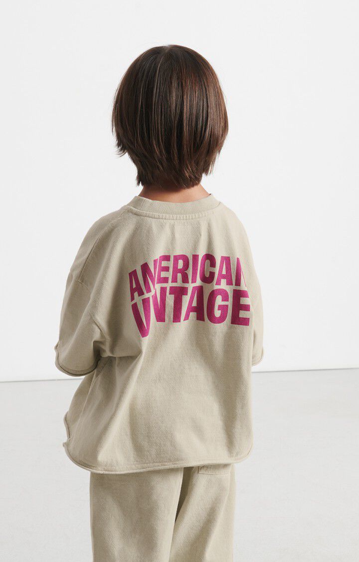 T-shirt Afoma - American Vintage