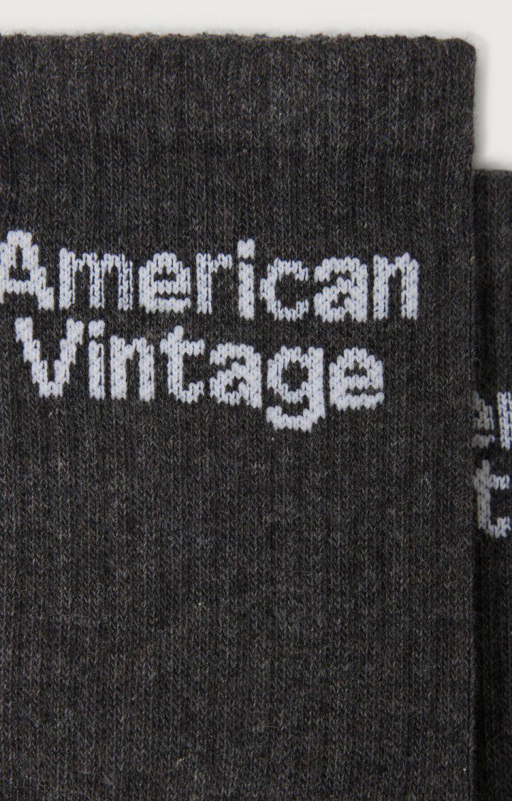 Kousen Clypsun Antraciet - American Vintage