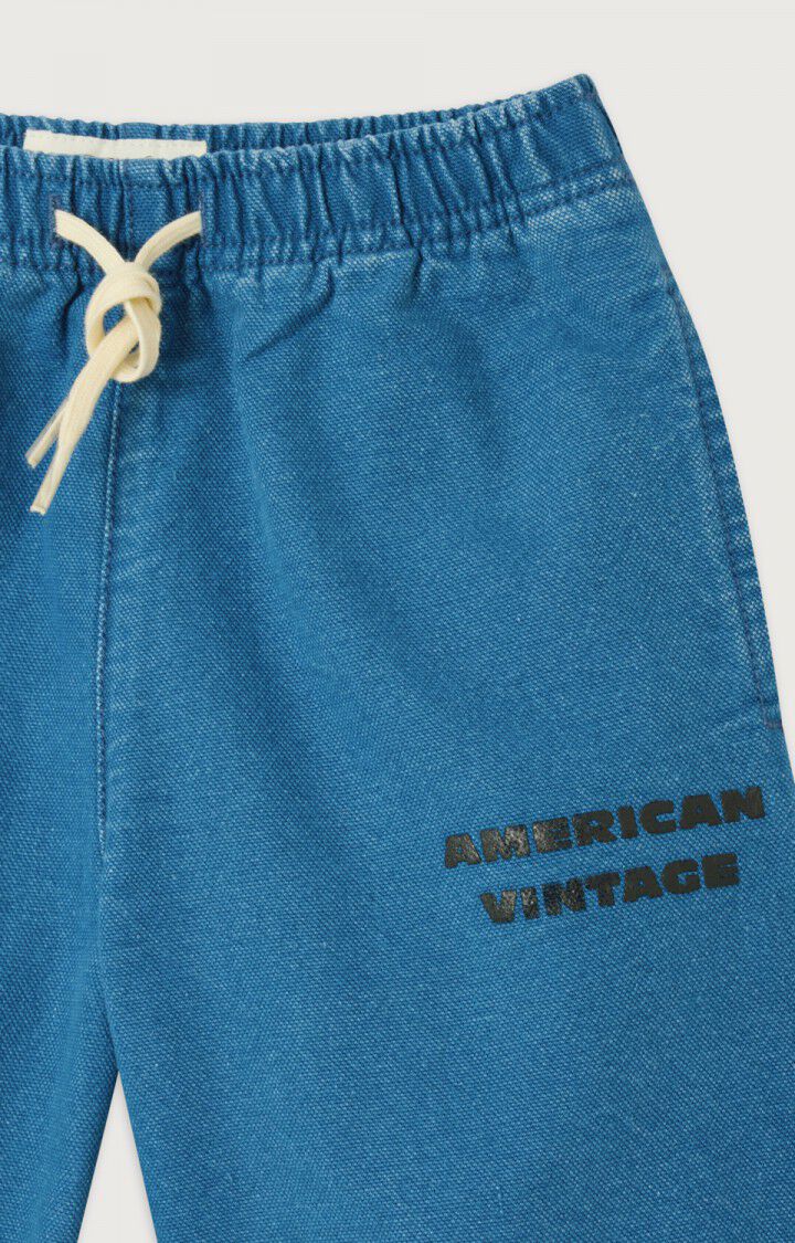 Comow short Stone Blue - American Vintage