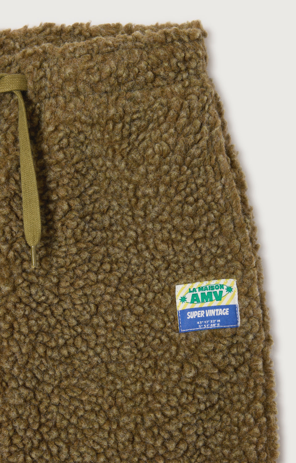 Kinderenjogger Hoktown - American Vintage