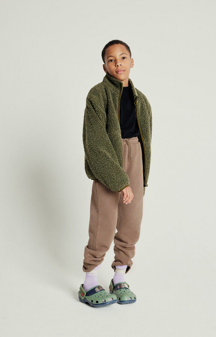 Kinderjas Hoktown Khaki - American Vintage