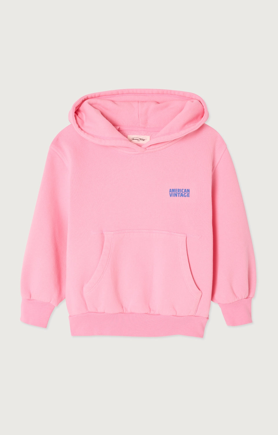 Izubird sweatshirt Pink - American Vintage
