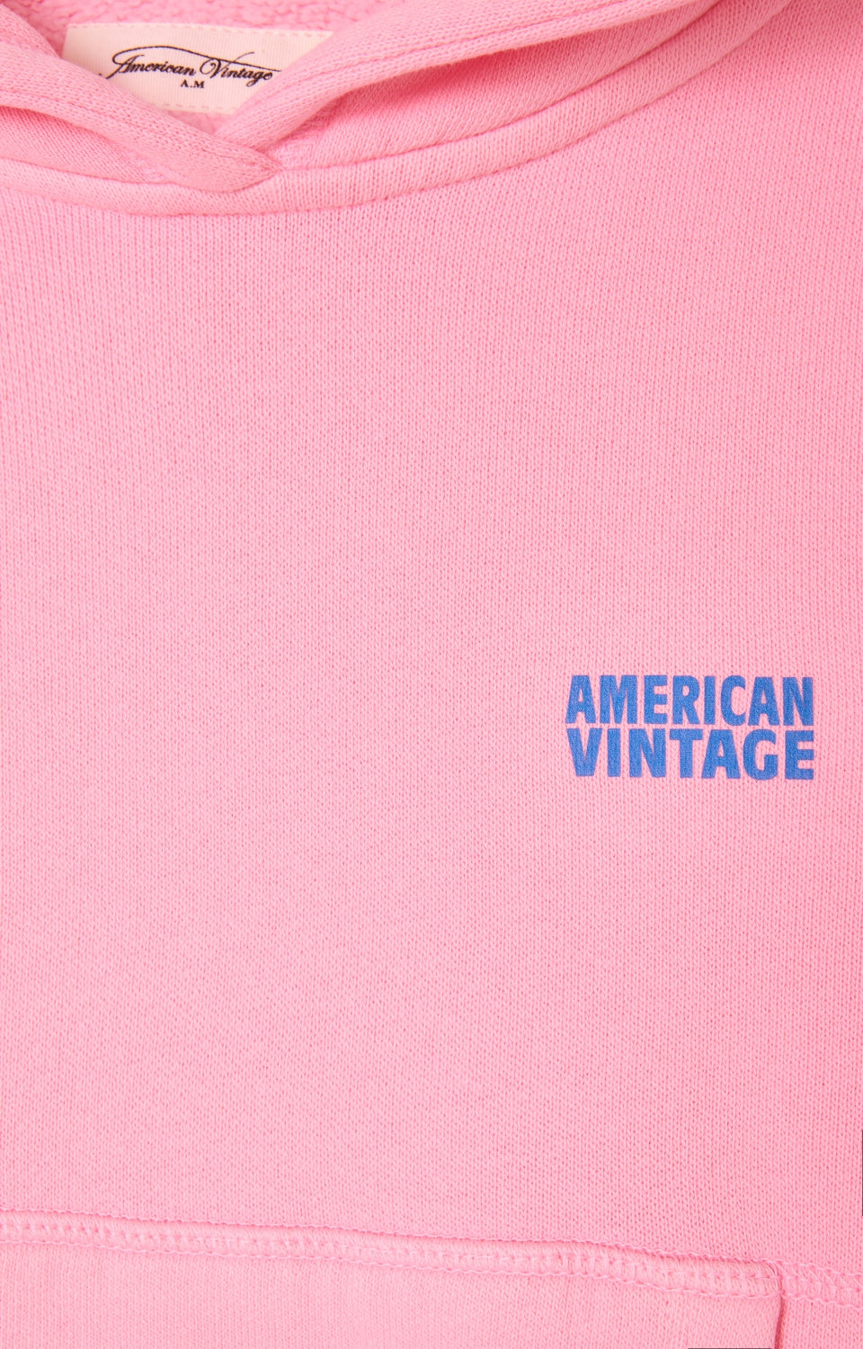 Izubird sweatshirt Pink - American Vintage