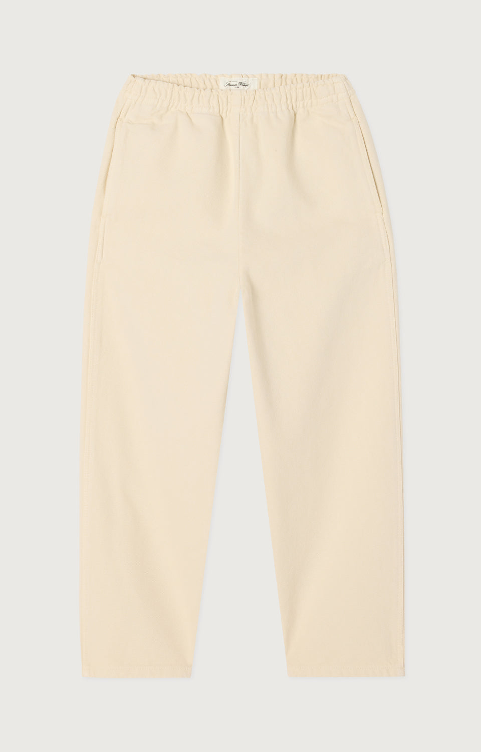 Lycaz kinderbroek Ecru - American Vintage