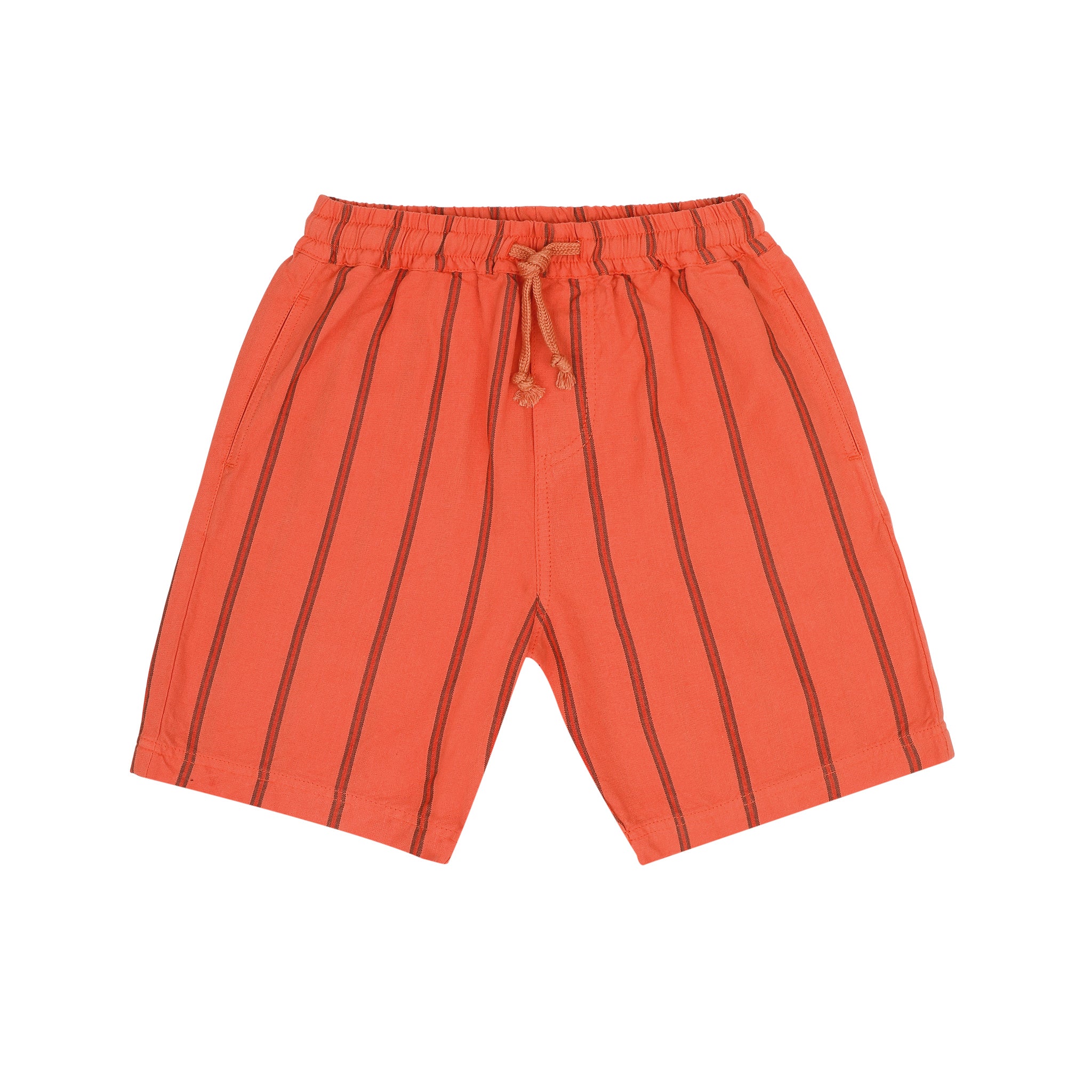 Knox short Coral Orange - Jenest