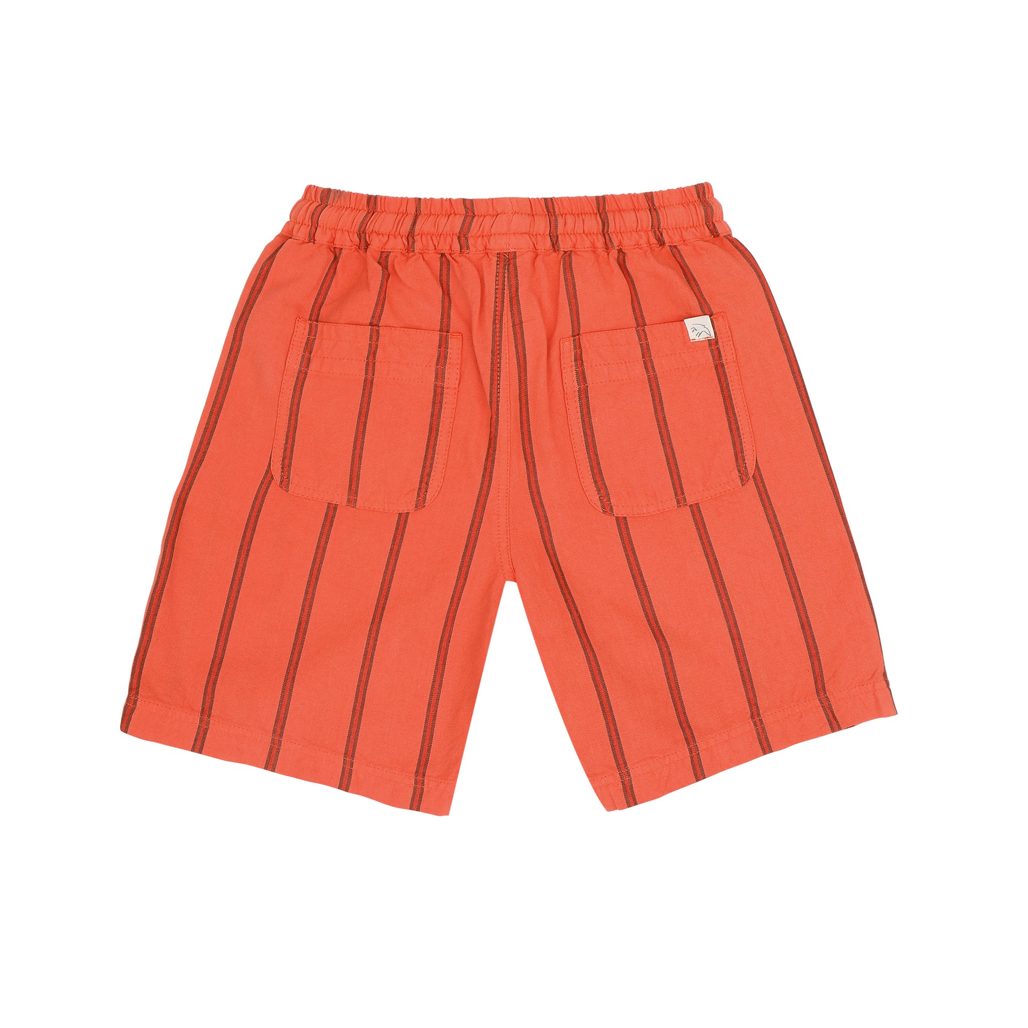 Knox short Coral Orange - Jenest