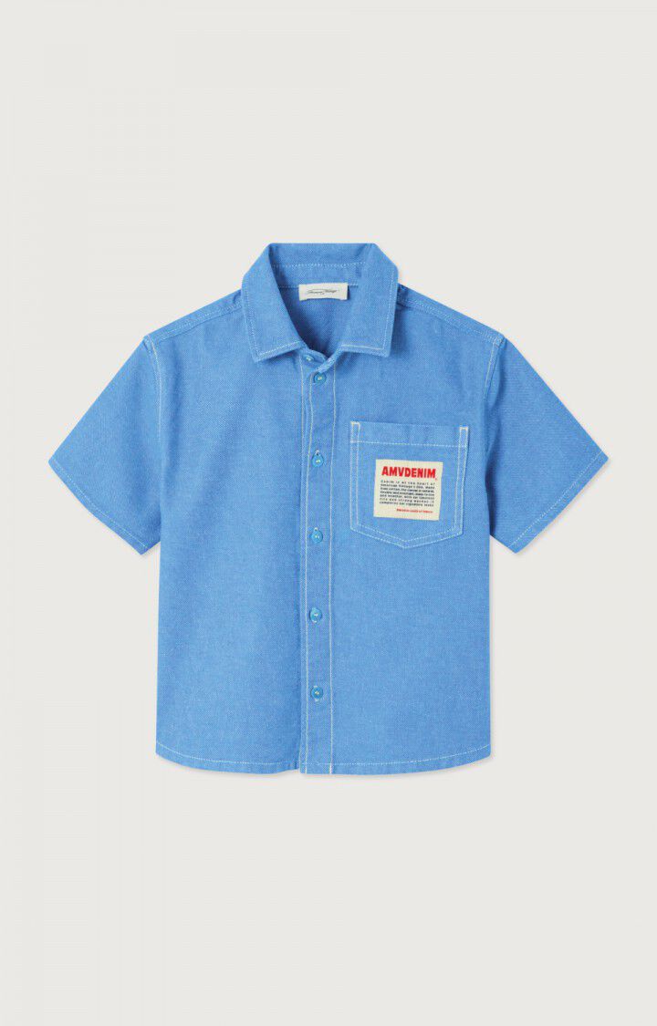 Kinderhemd Pusway waterval - American Vintage