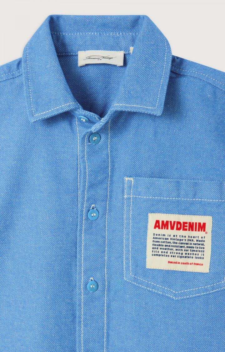 Kinderhemd Pusway waterval - American Vintage