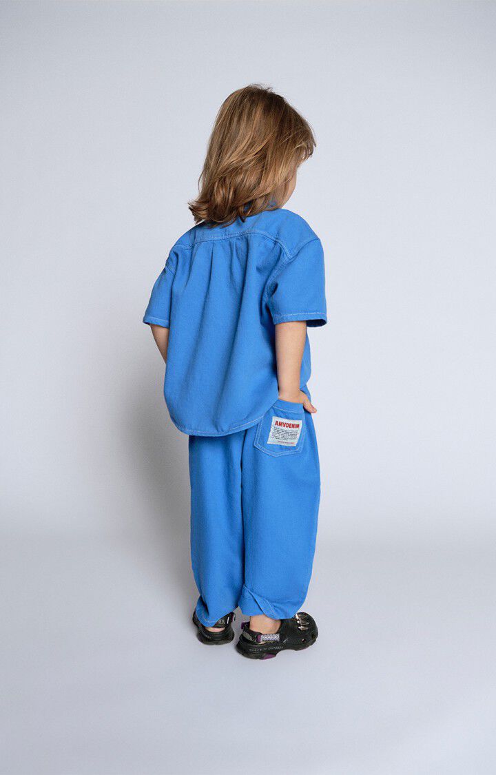 Kinderhemd Pusway waterval - American Vintage