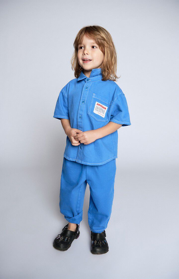 Kinderhemd Pusway waterval - American Vintage