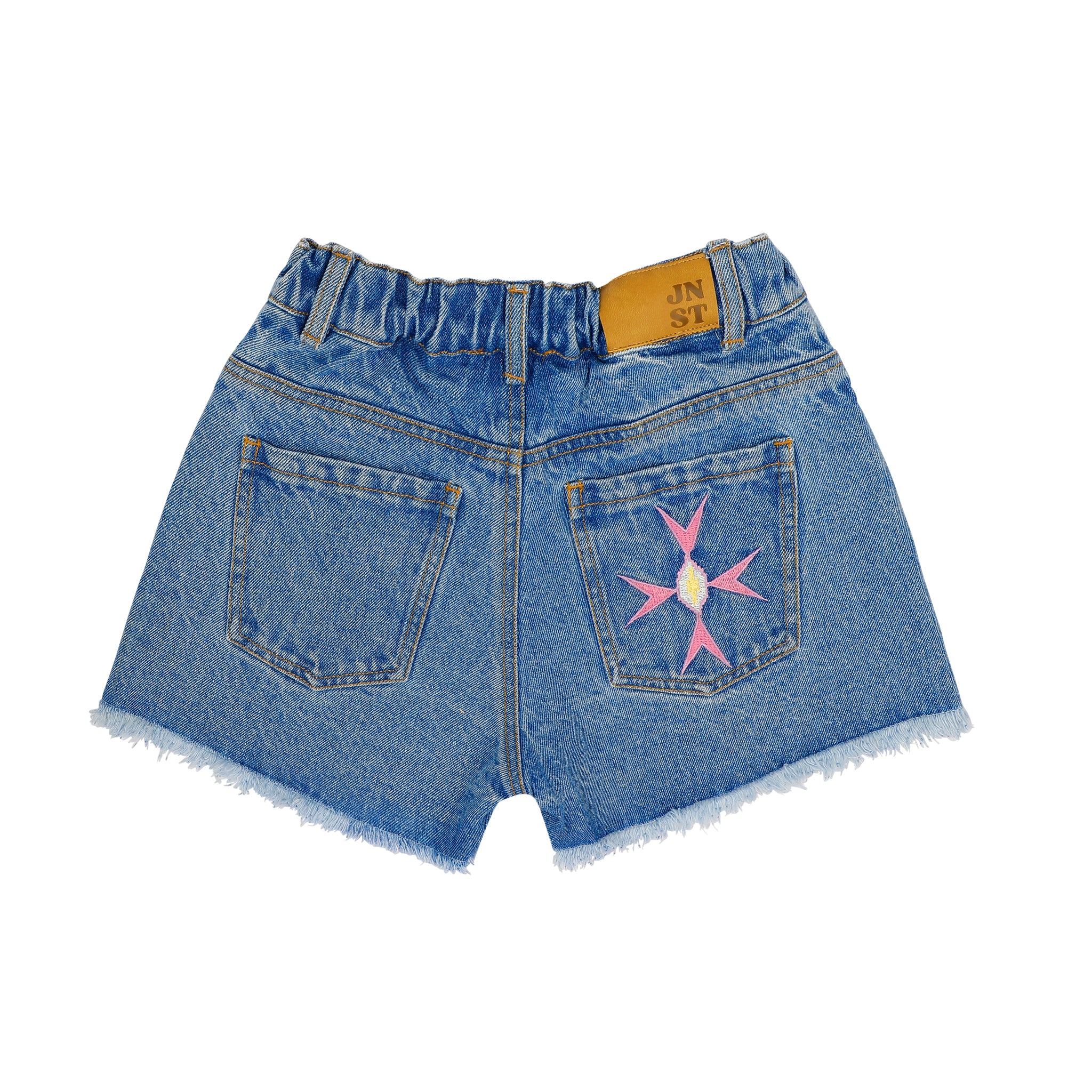 Lilou denim short - Jenest