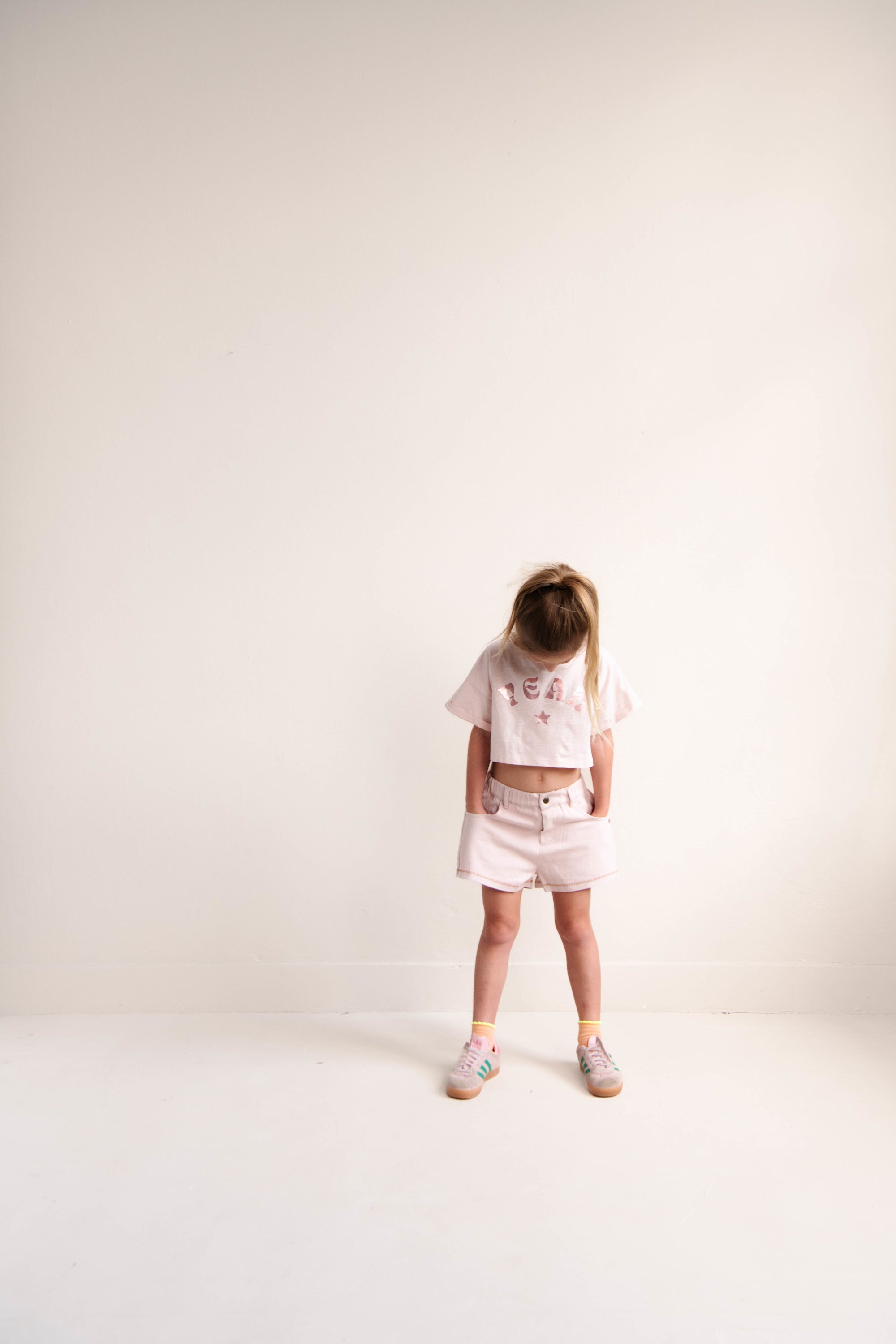 Lilou twill short- Jenest