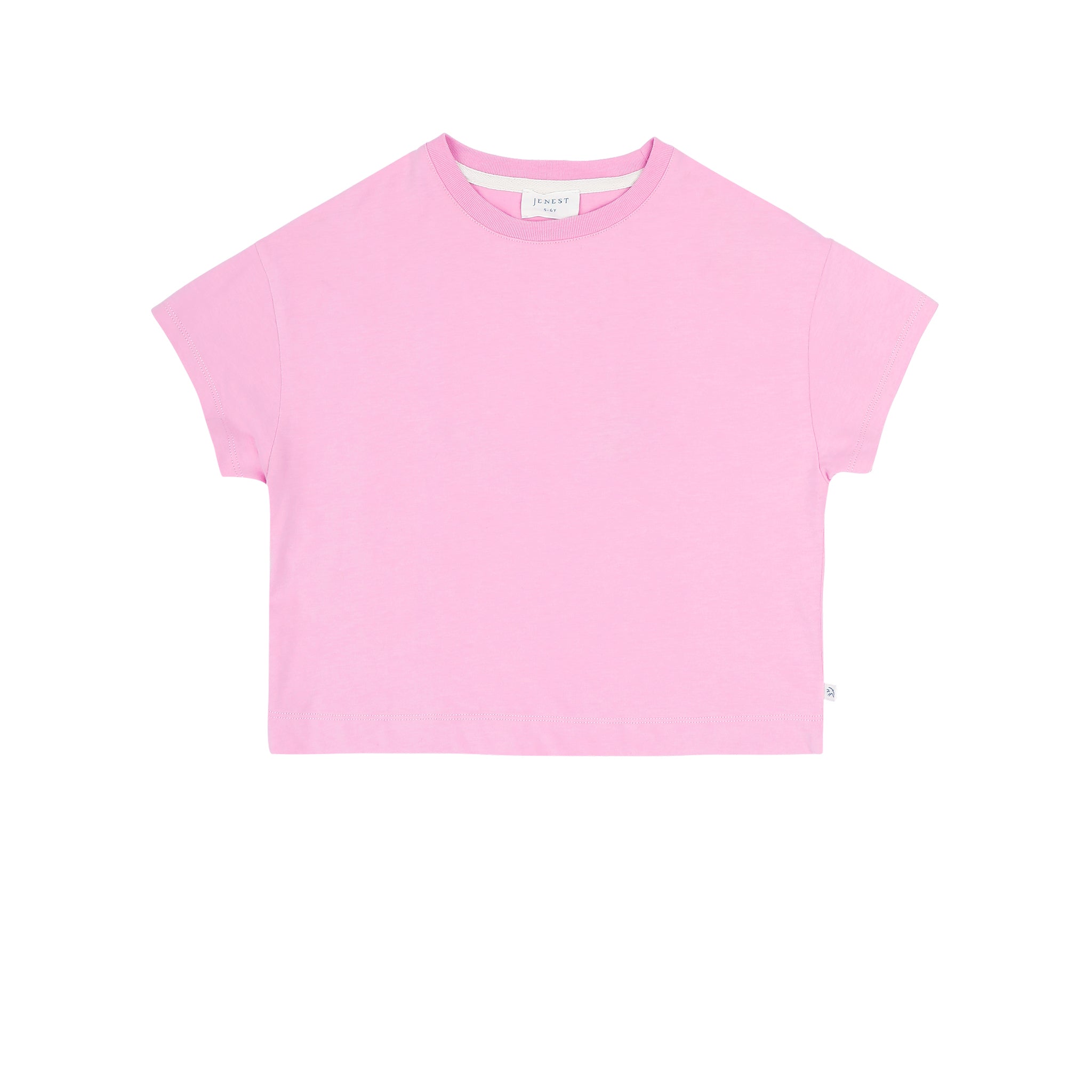 Livia Tshirt Fuchsia pink - Jenest