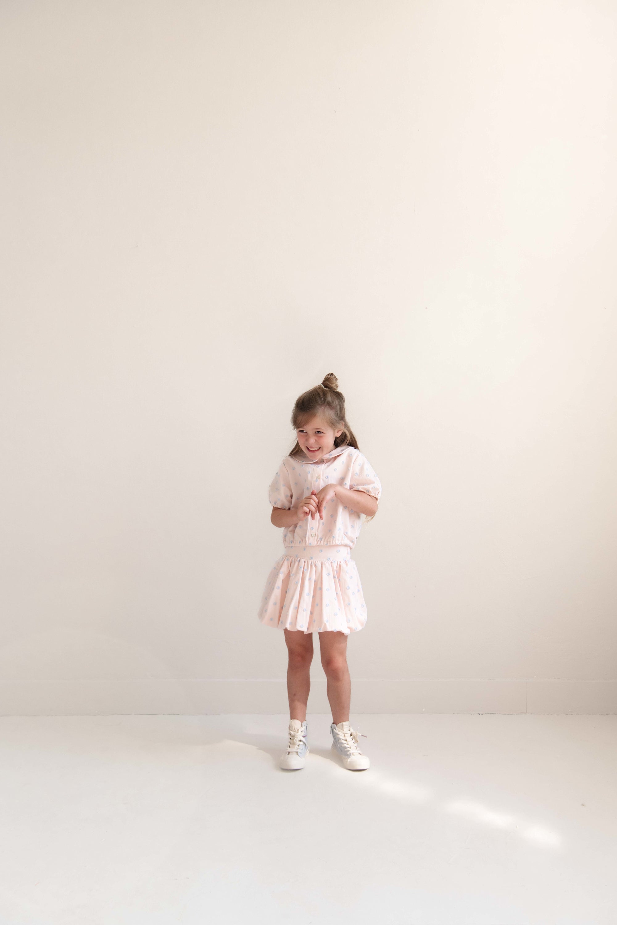 Molly Blouse - Jenest