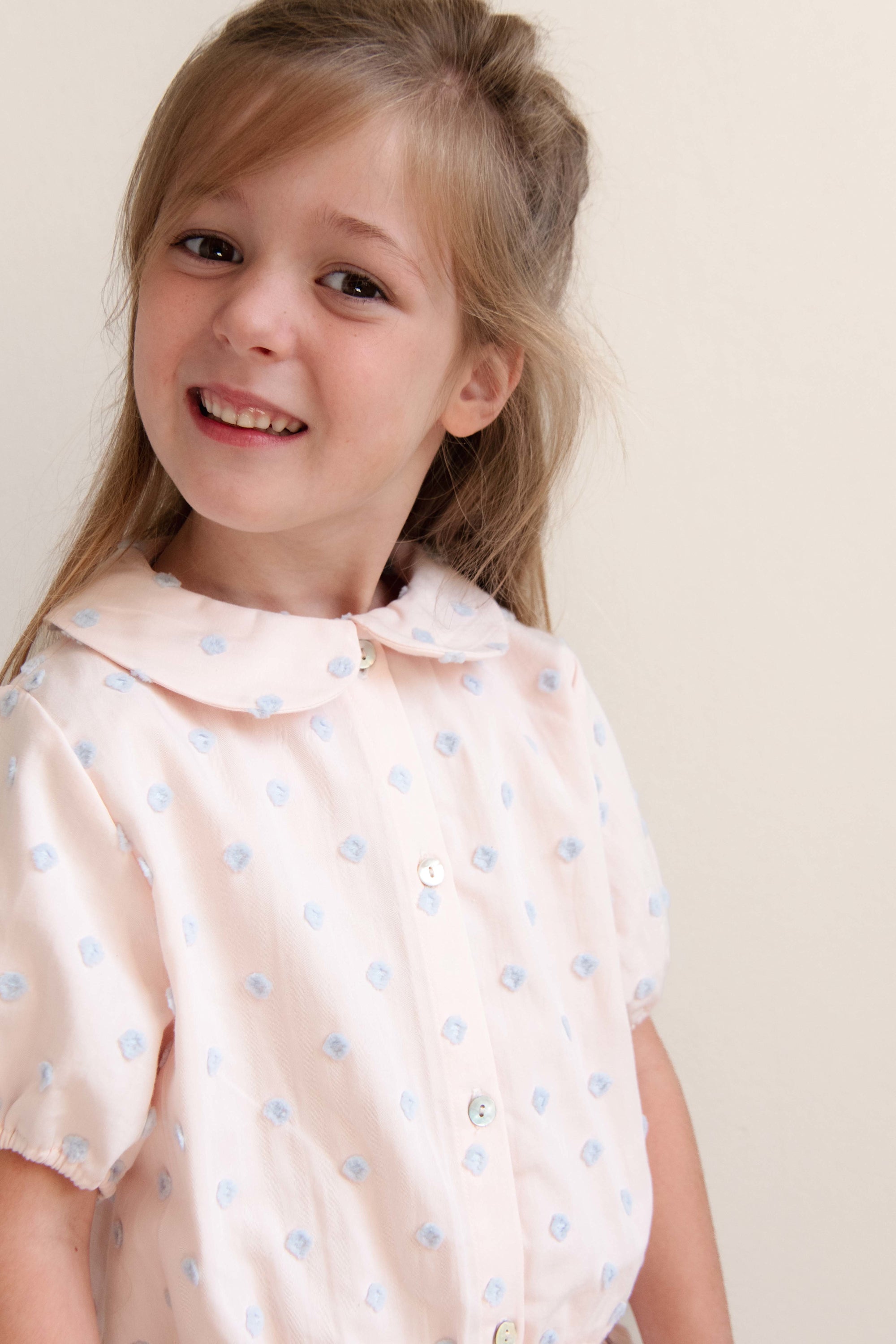 Molly Blouse - Jenest