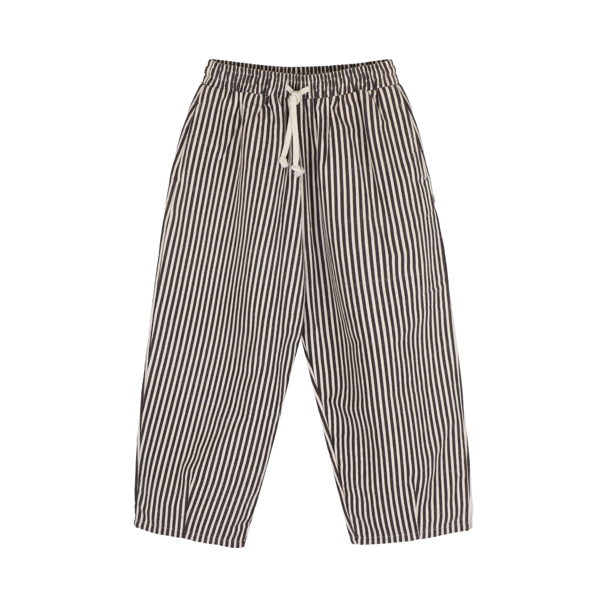 Mo pants Chalk Bordeaux - Jenest