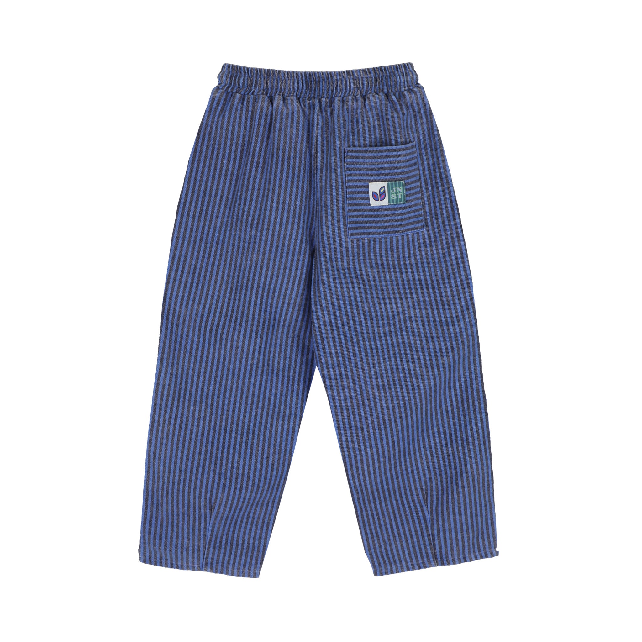 Mo pants Cobalt Bordeaux - Jenest