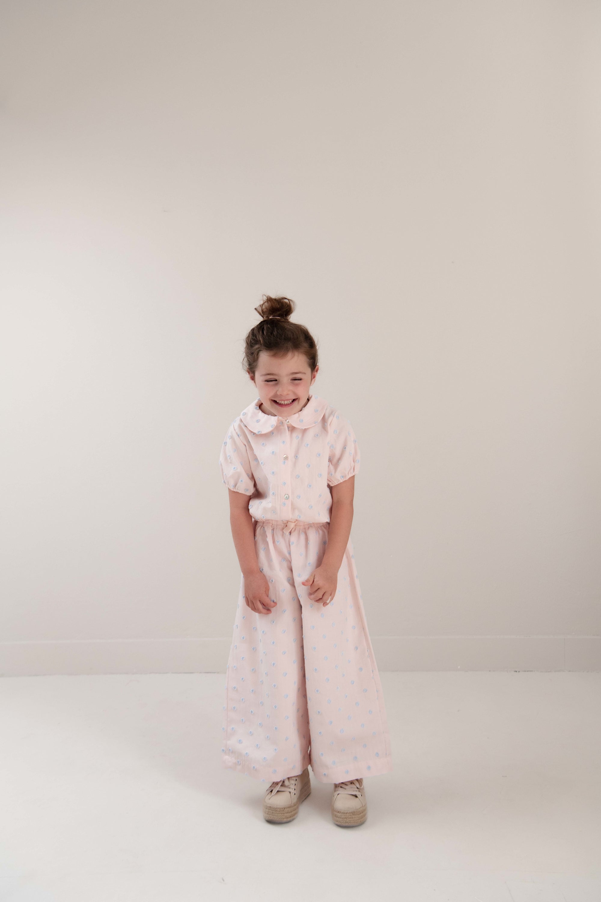 Molly Blouse - Jenest