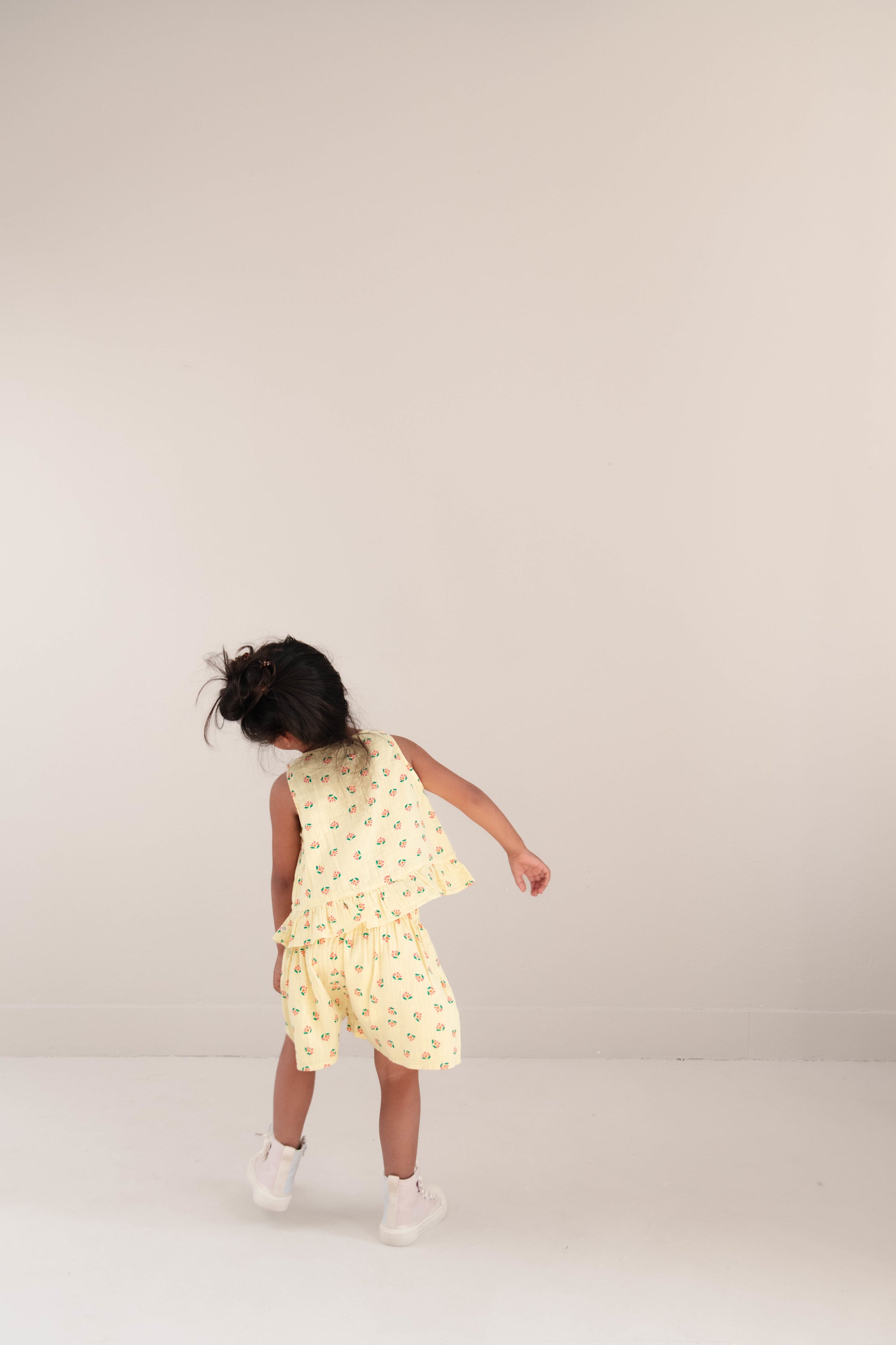 Summer Yellow short - Jenest