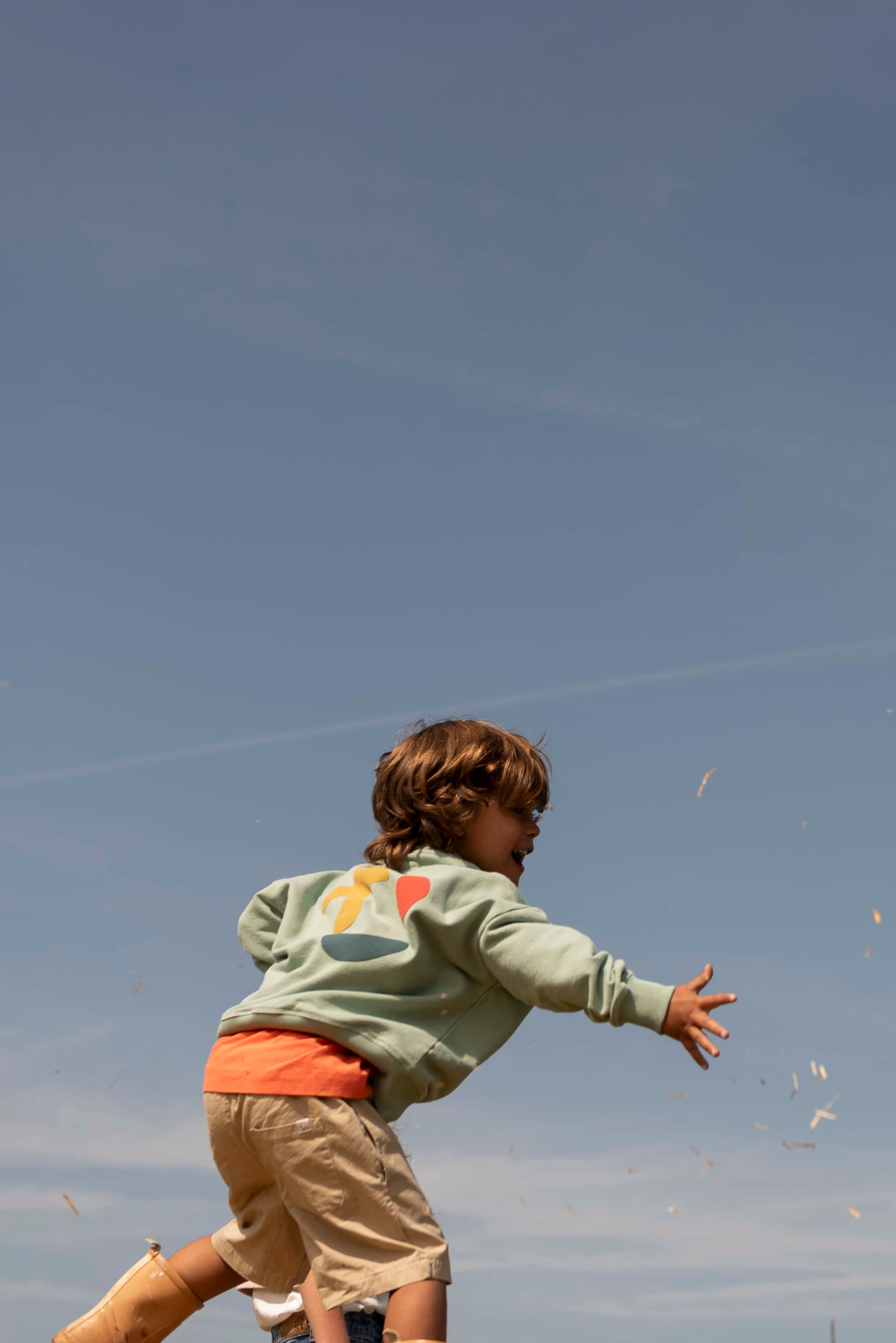 Hug short Stone Beige - Jenest