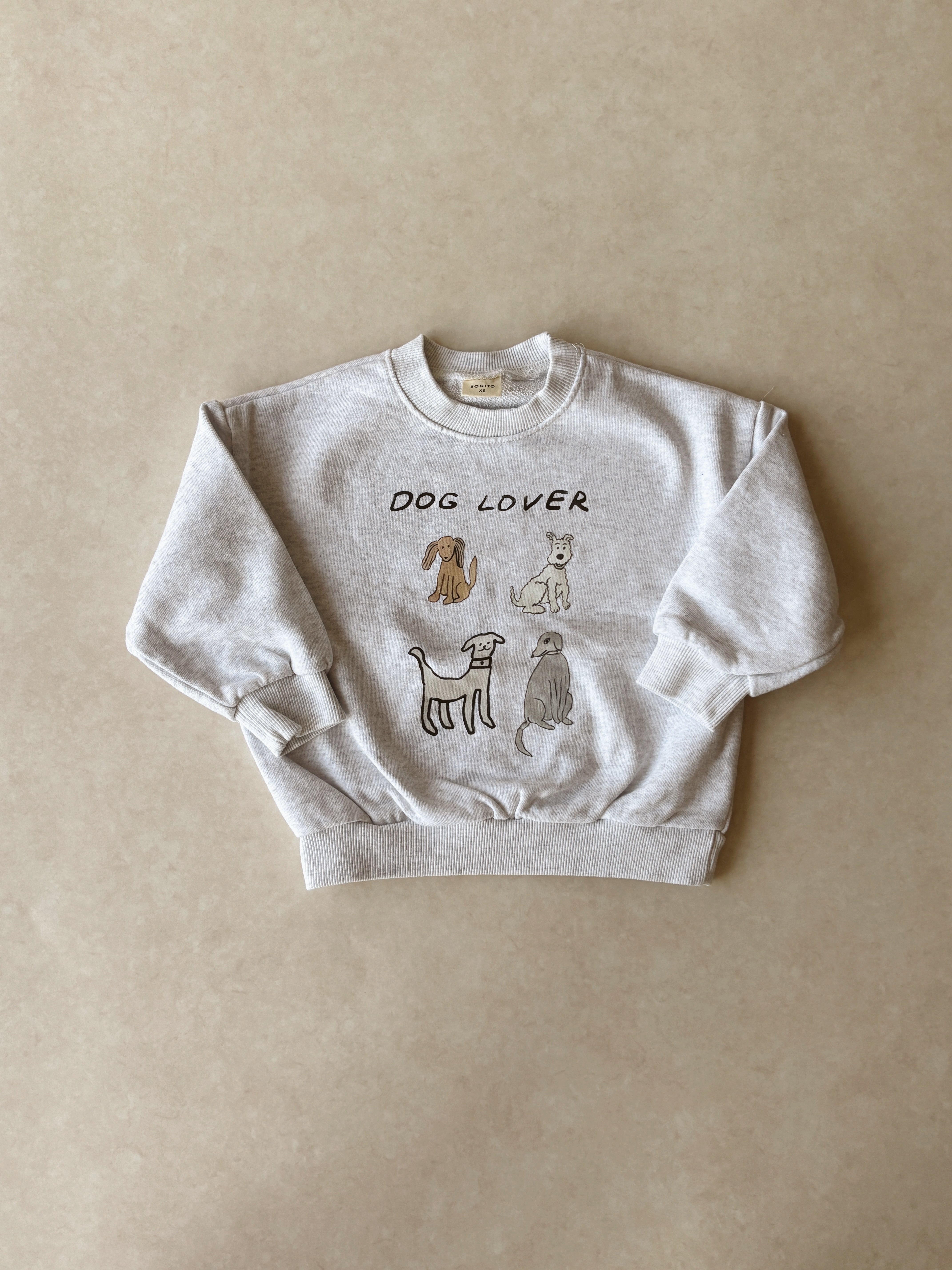 Dog lover sweatshirt