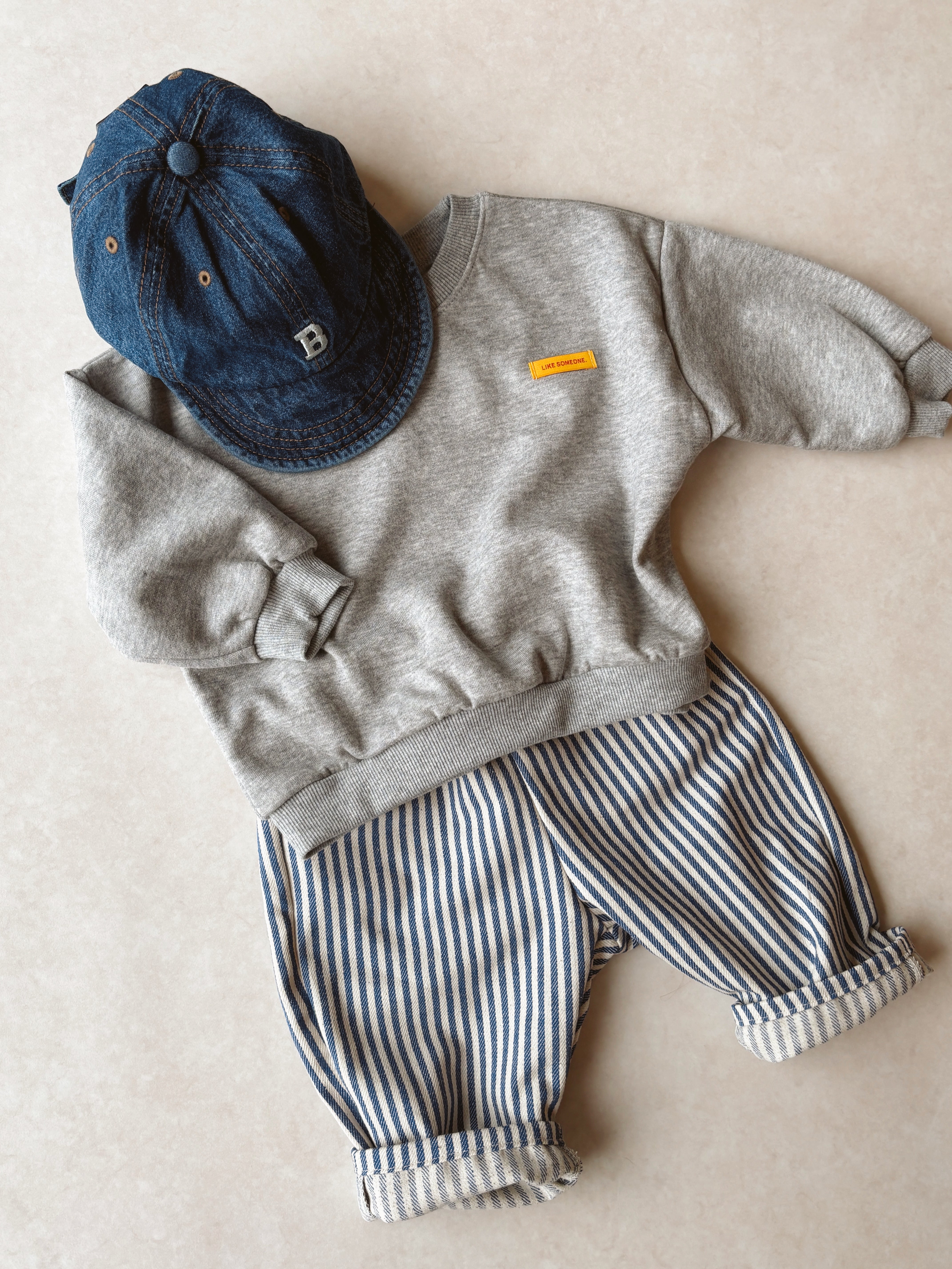 Some sweatshirt - Gray