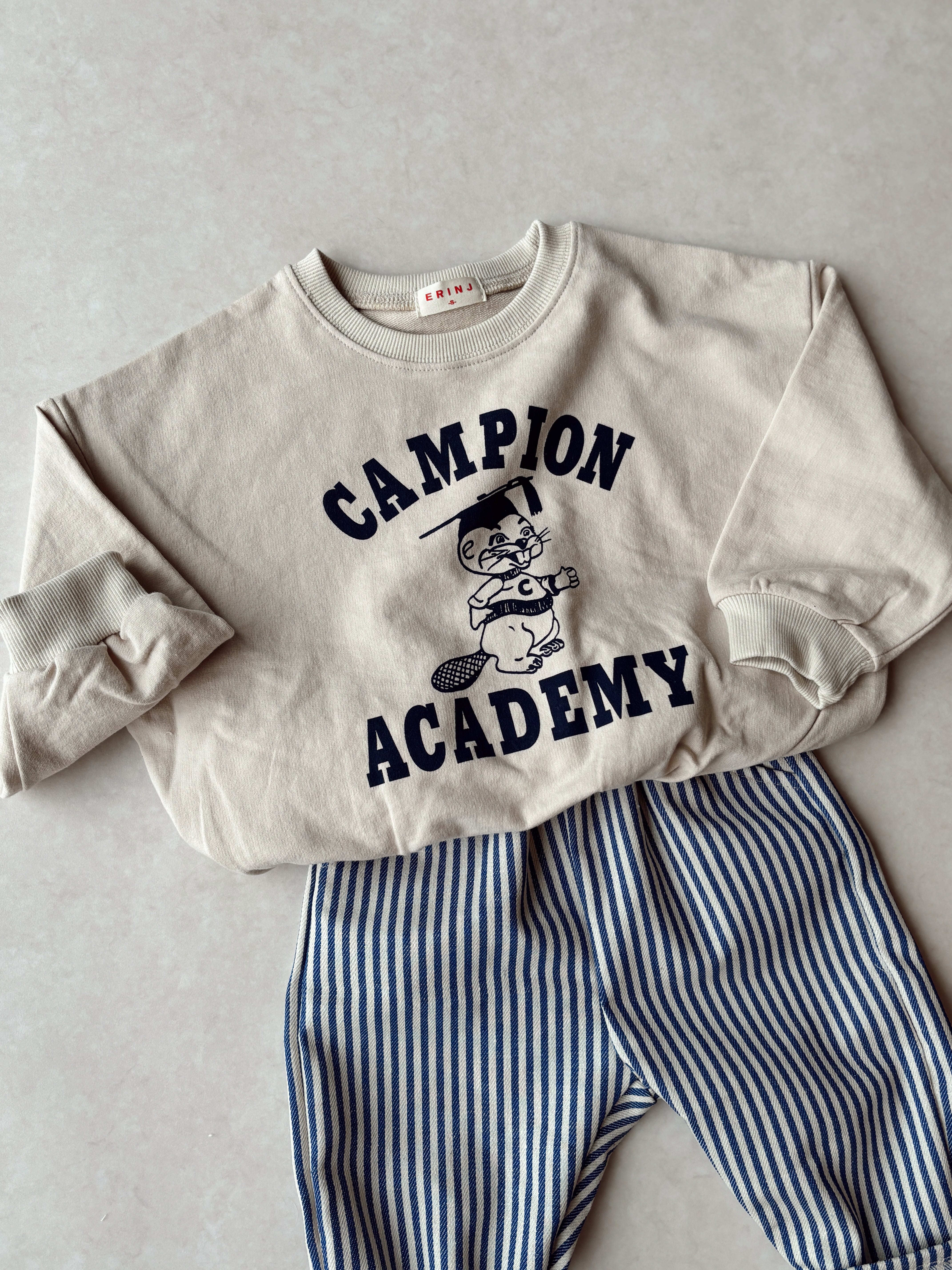 Campion sweatshirt