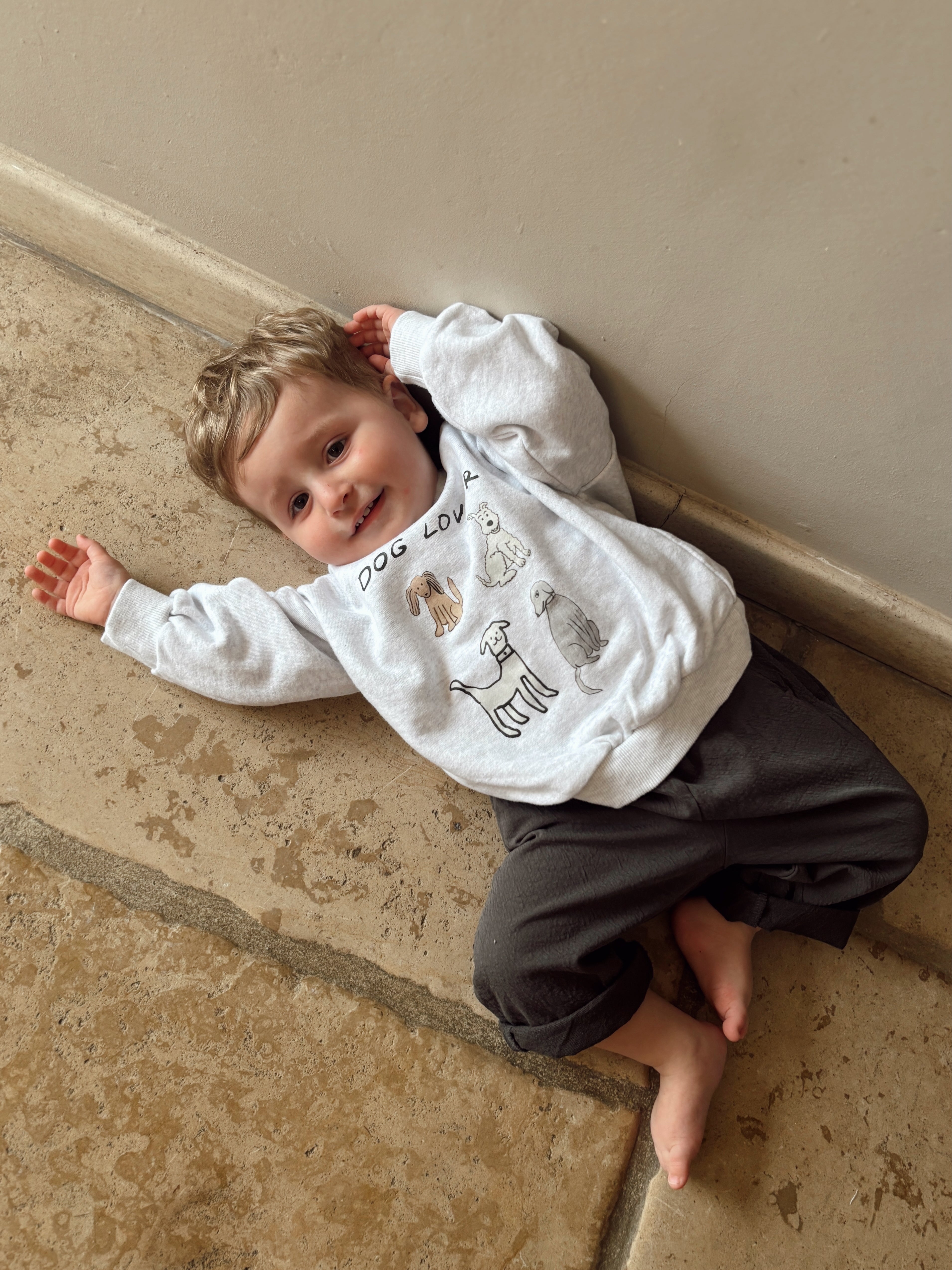 Dog lover sweatshirt