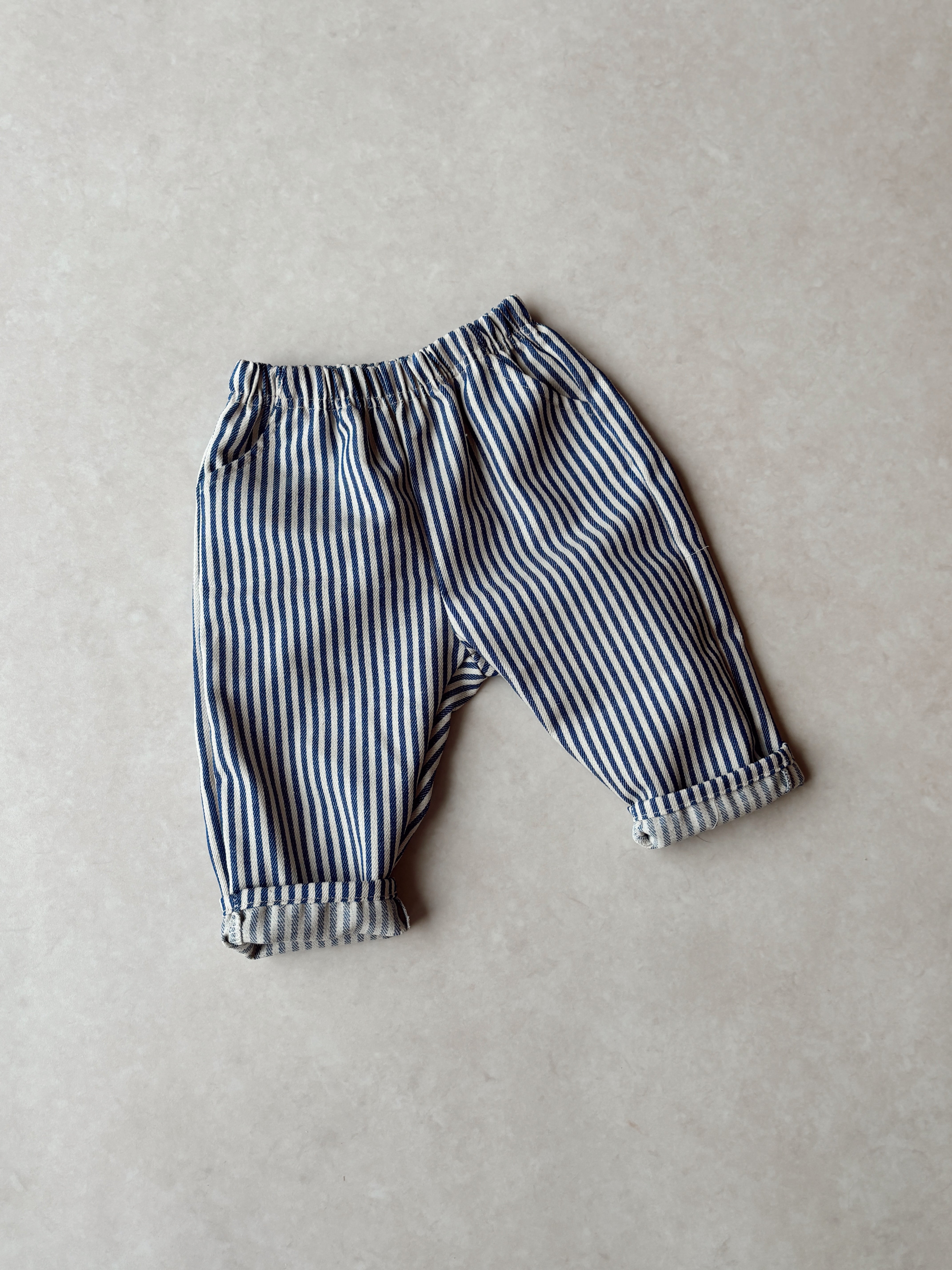 Louis pants - Blue