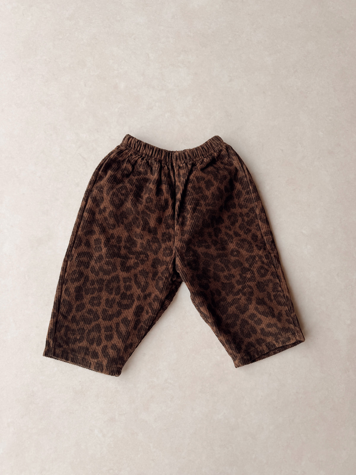 Leo corduroy pants