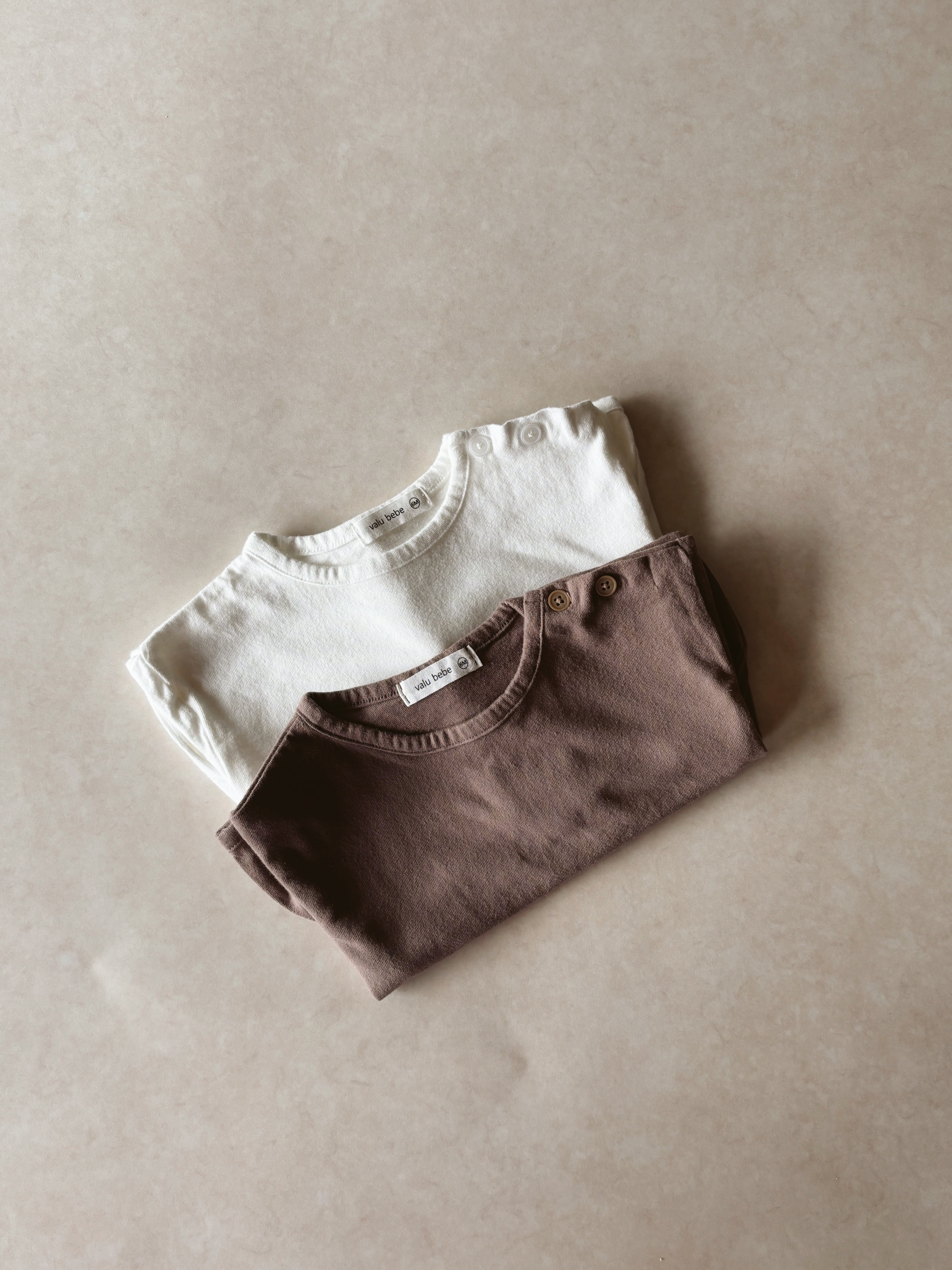 Basic daily t-shirt - White