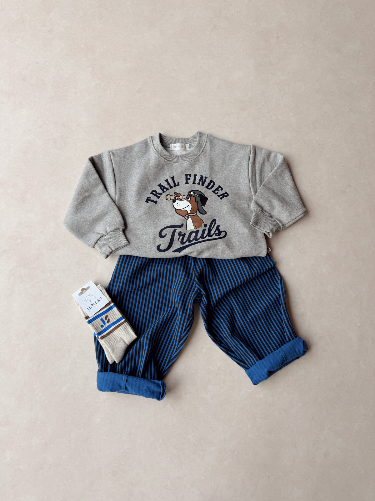 Trail sweatshirt