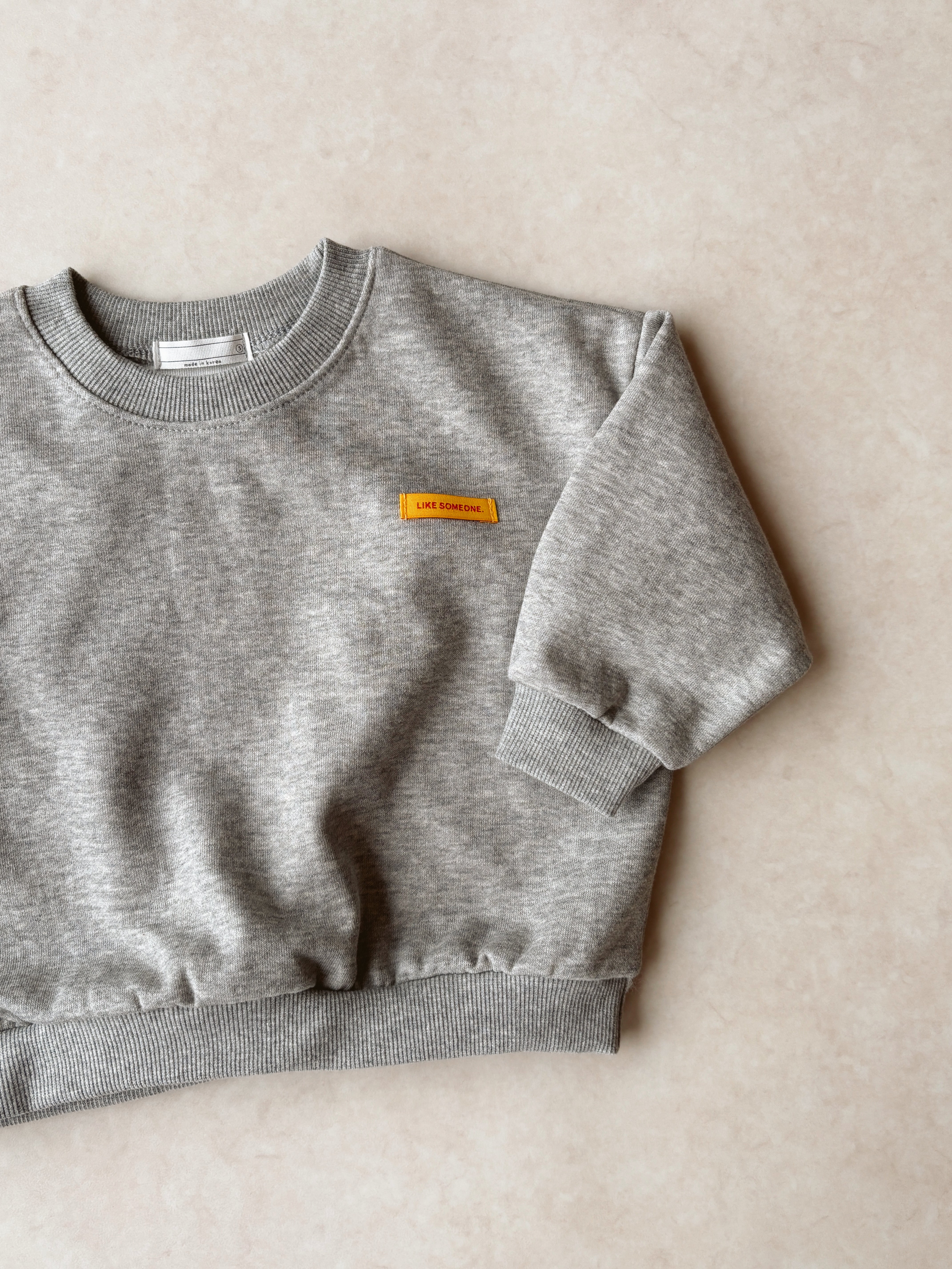 Some sweatshirt - Gray