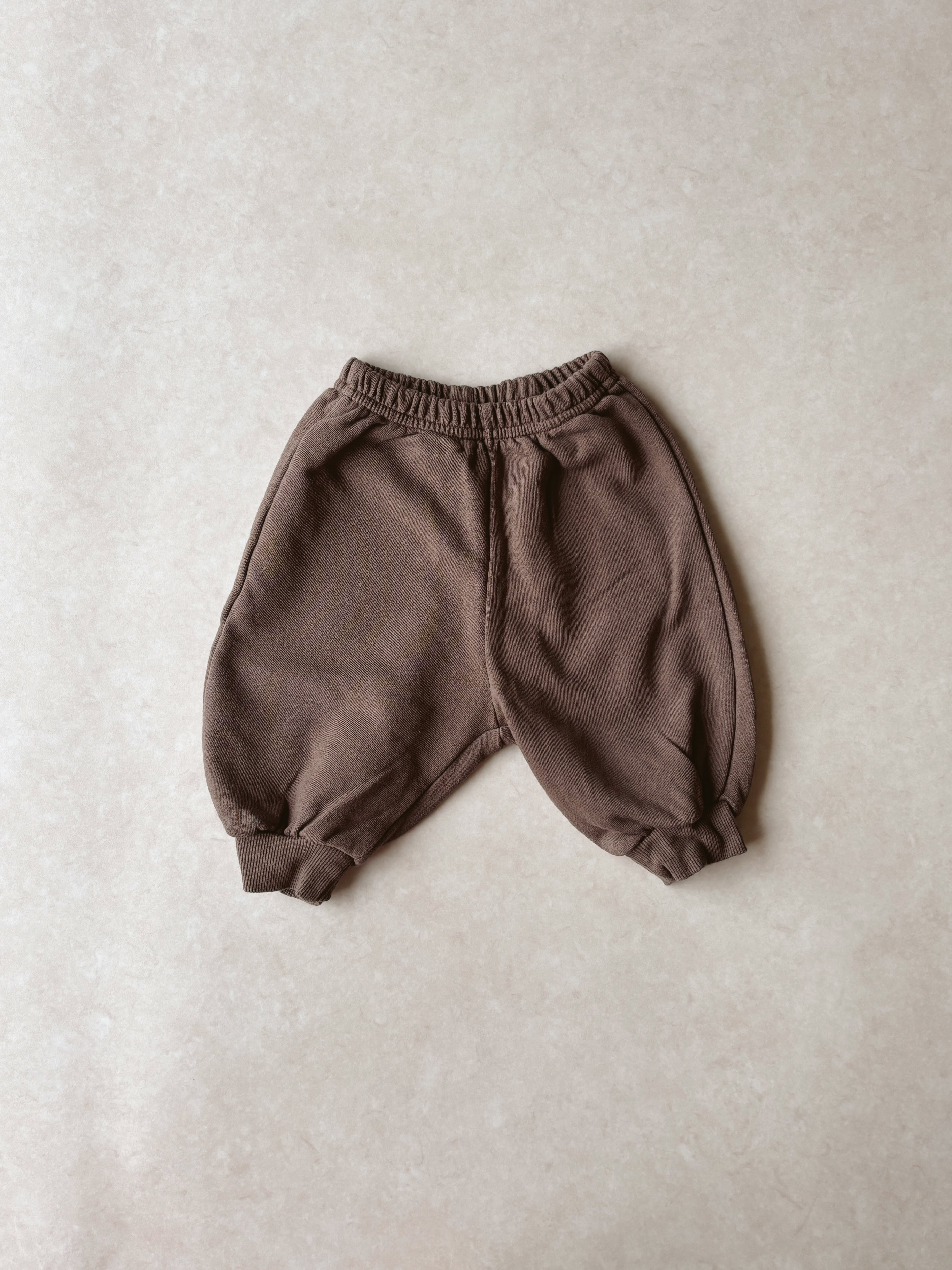 Comfy jogger - Brown