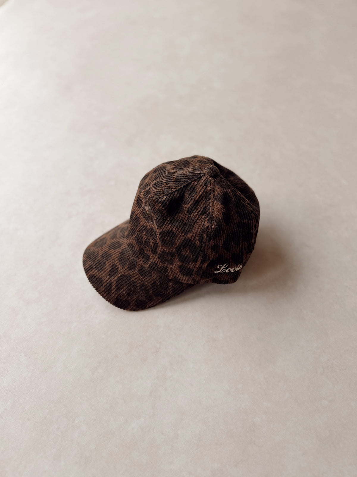 Leopard pet