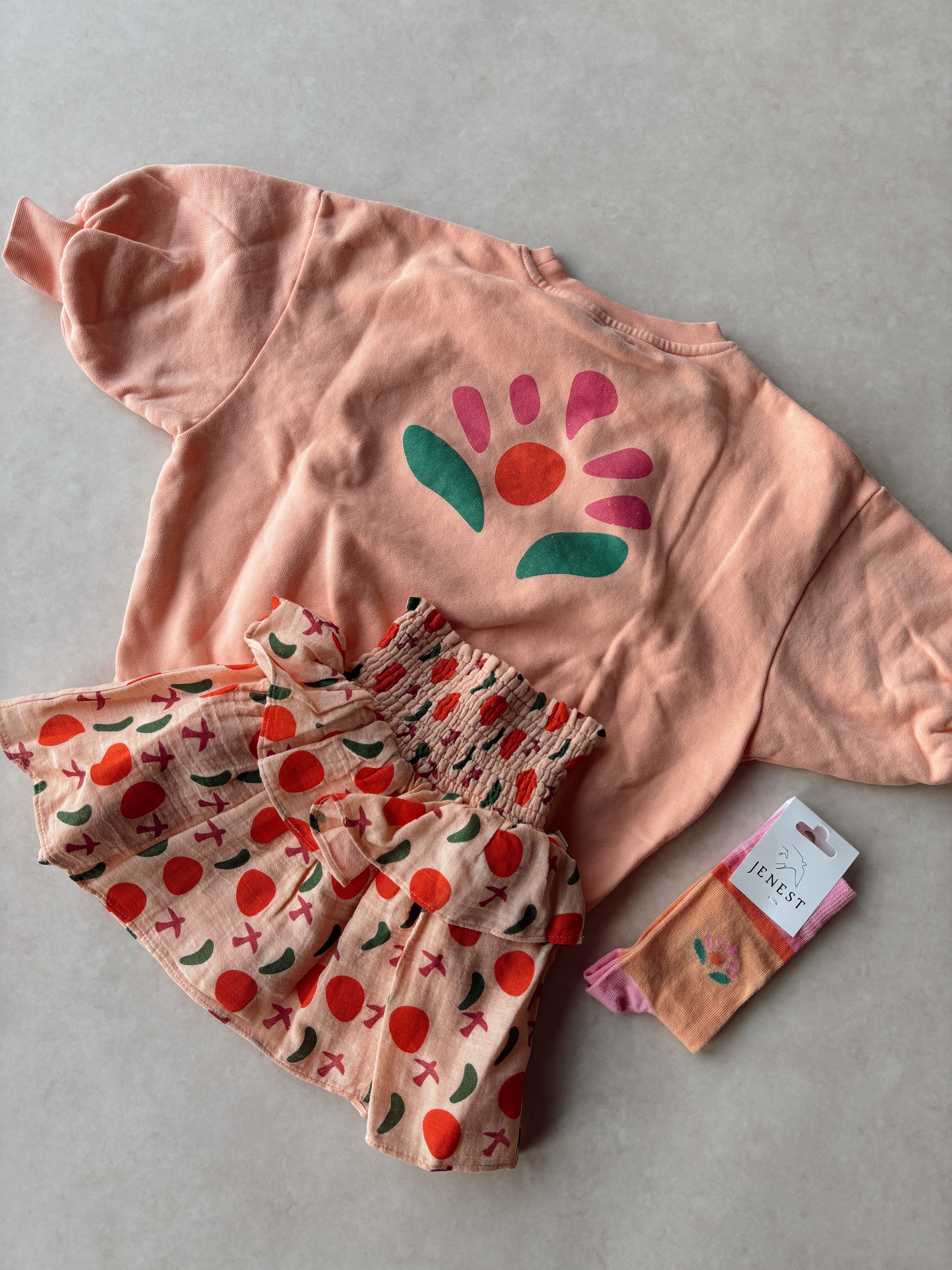 Pippa sweater - Jenest