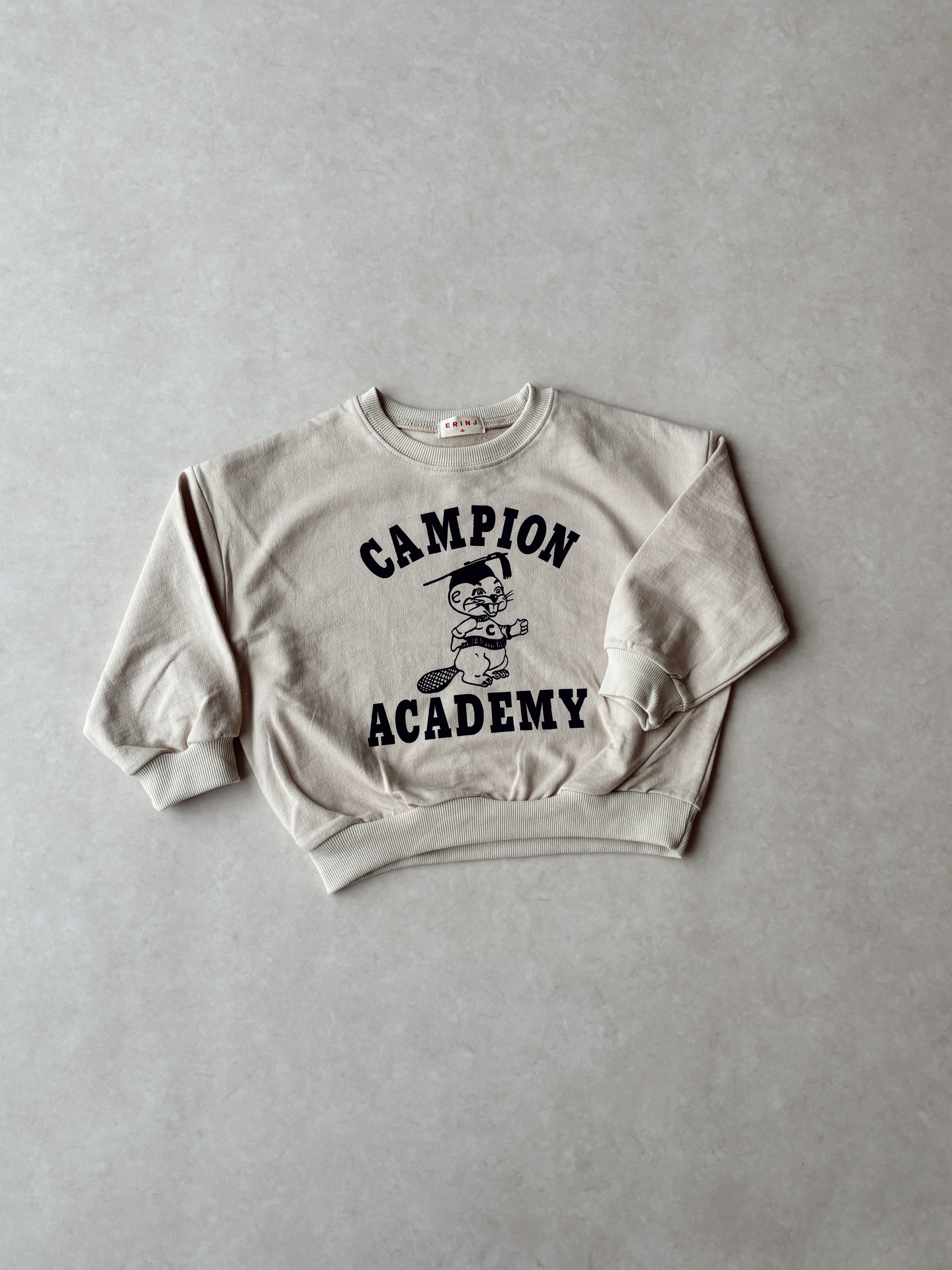 Campion sweatshirt