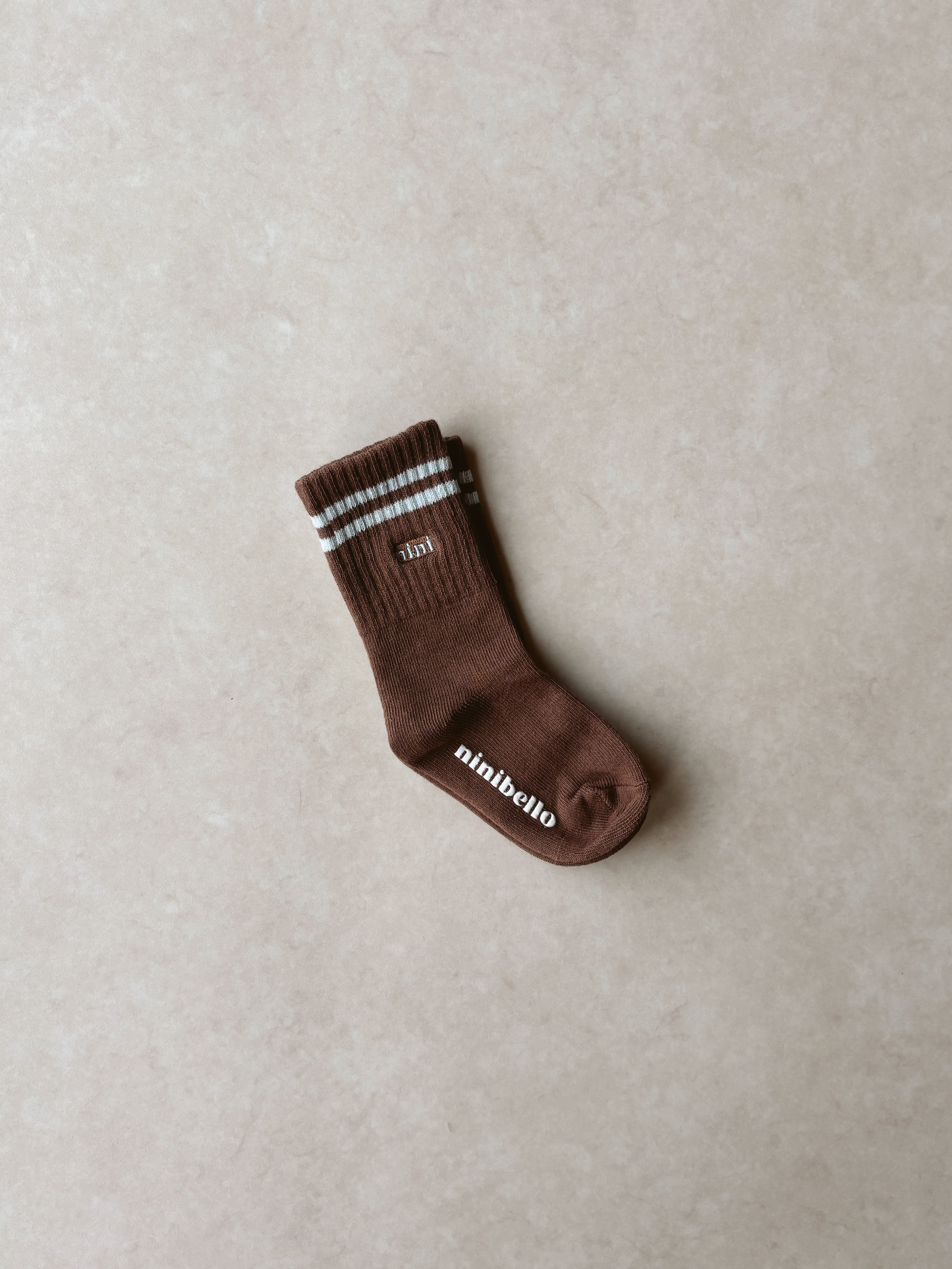 Mood socks - Brown
