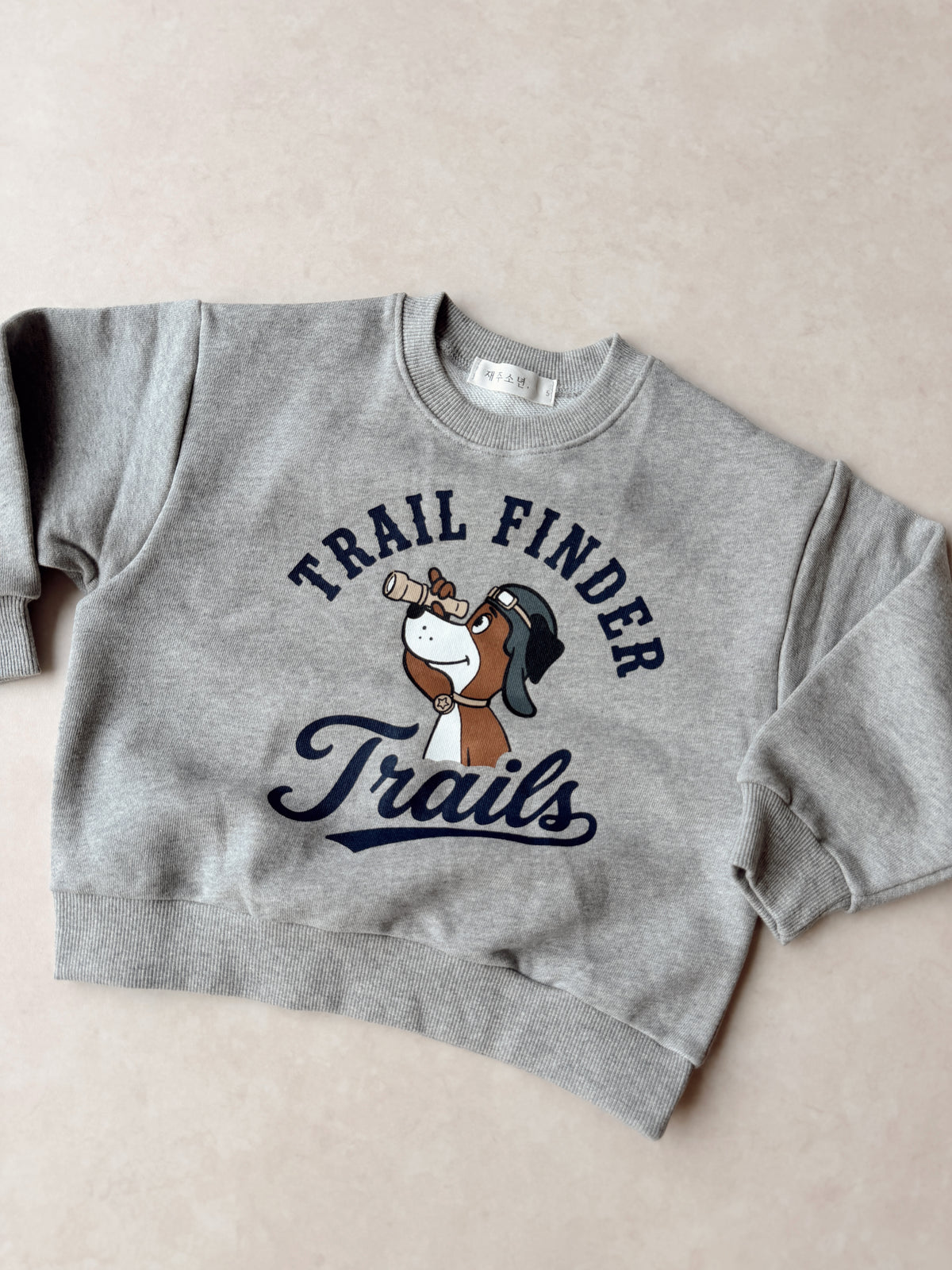 Trail sweatshirt