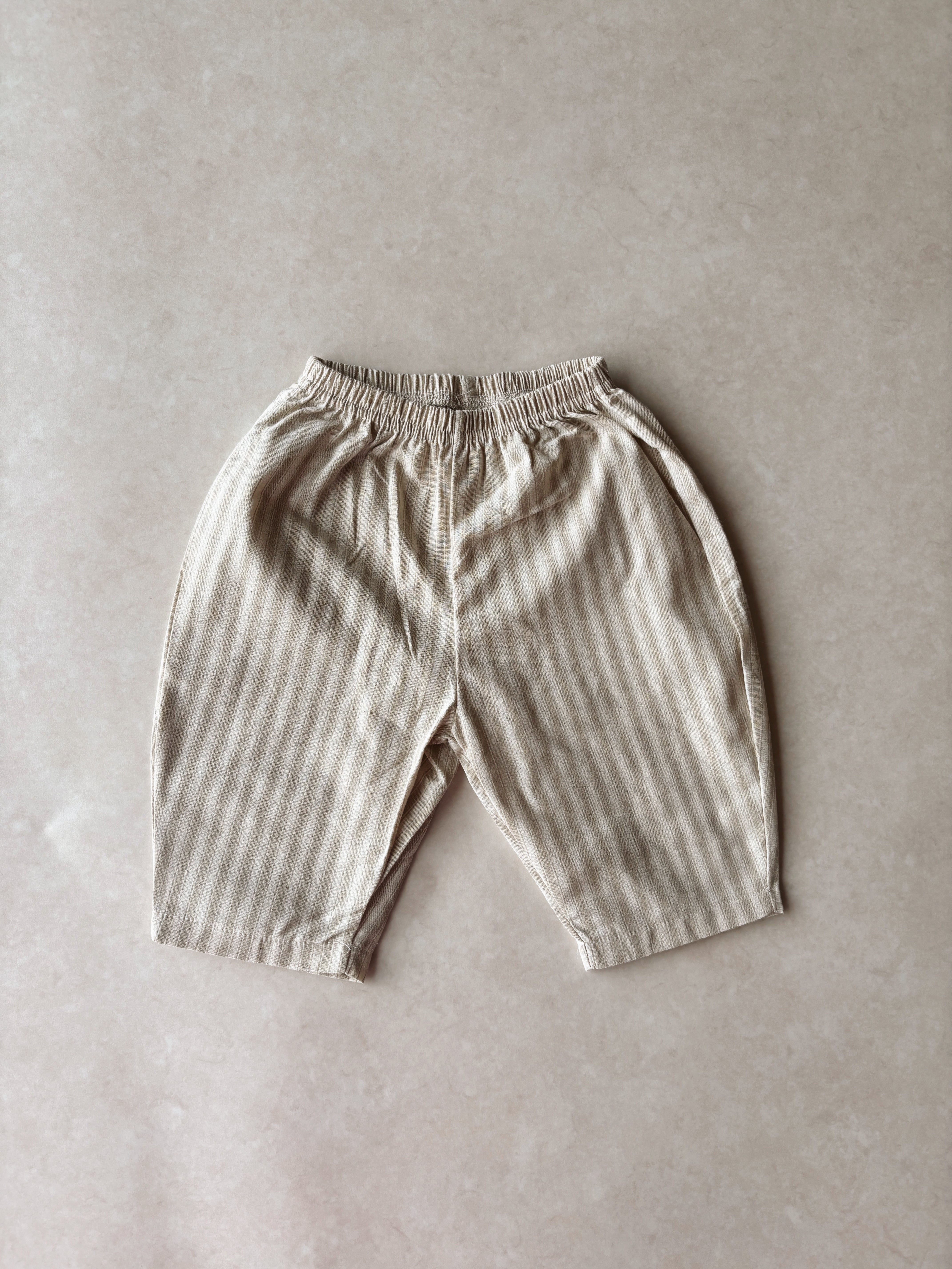 Sandy stripe pants