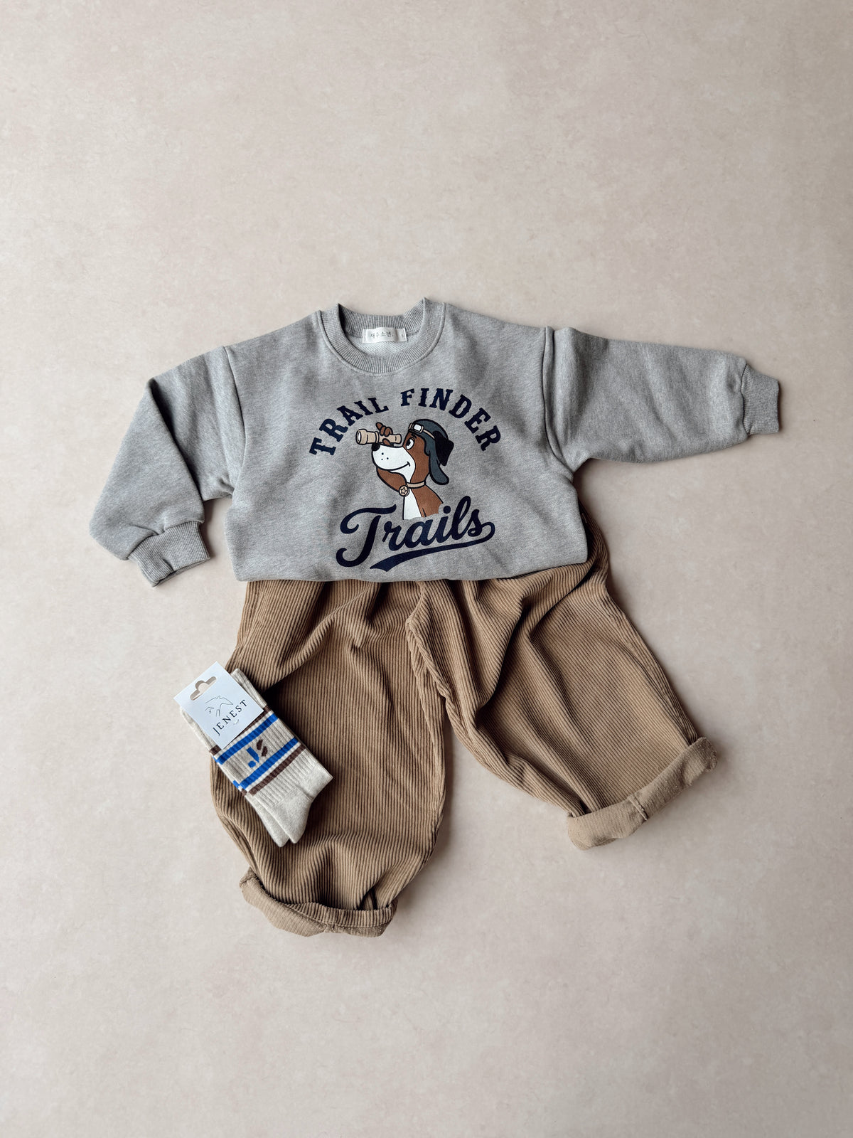 Trail sweatshirt