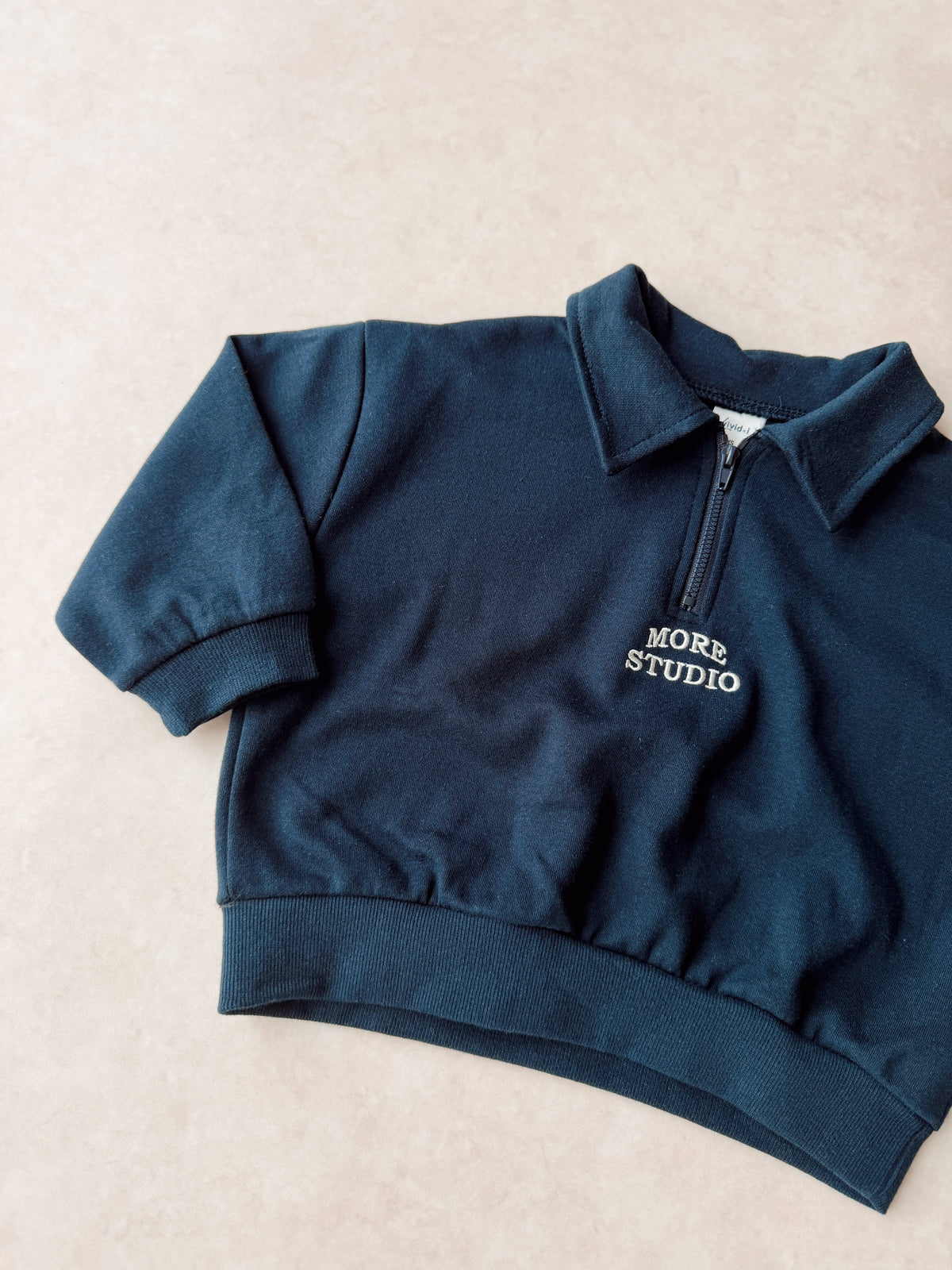 Anorak sweatshirt