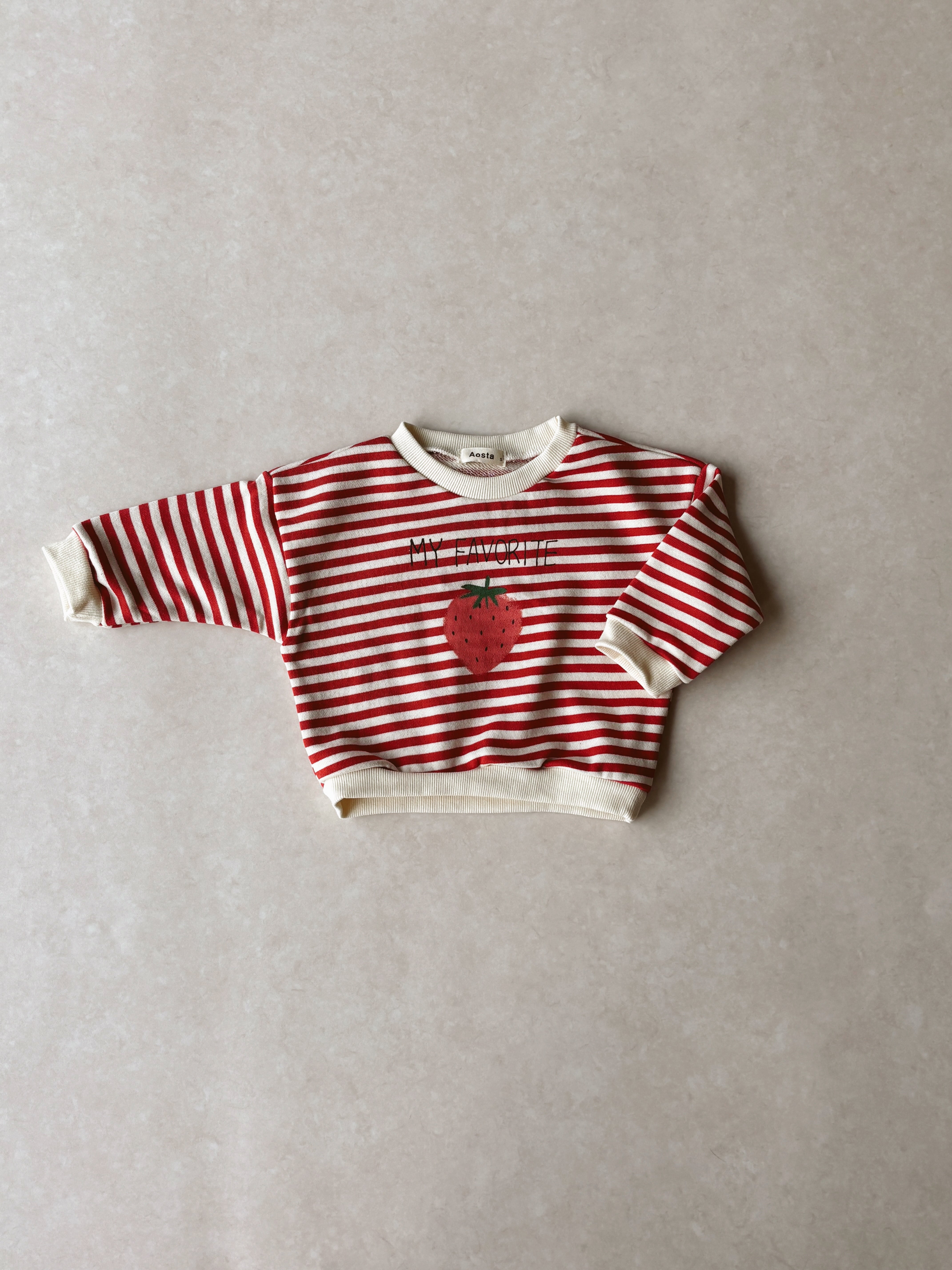 My favorite strawberry