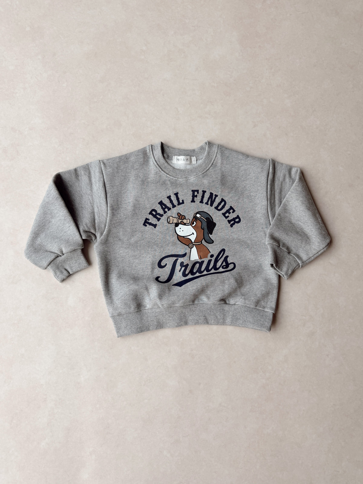 Trail sweatshirt